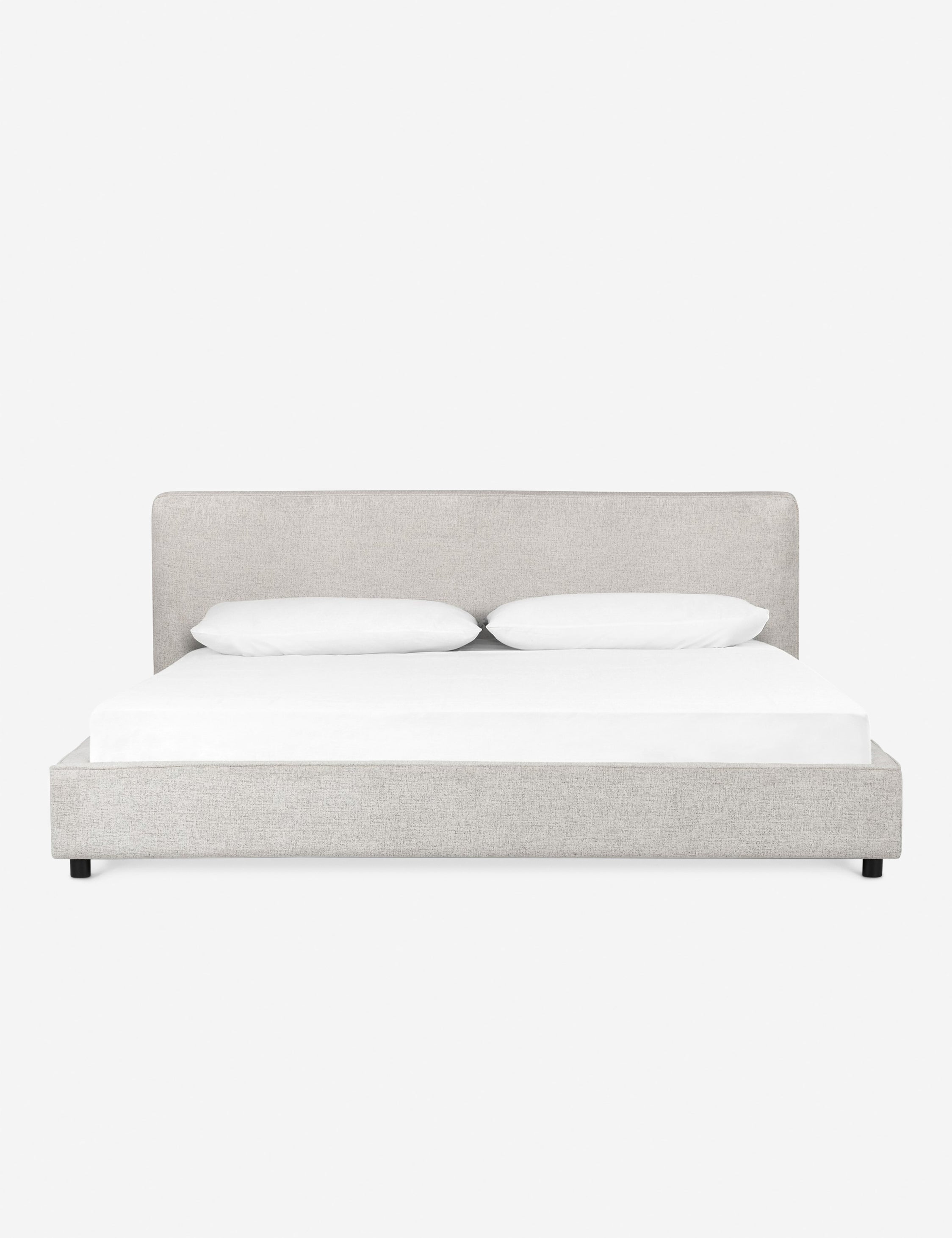 Lulu and Georgia Clario Bed – Neutral