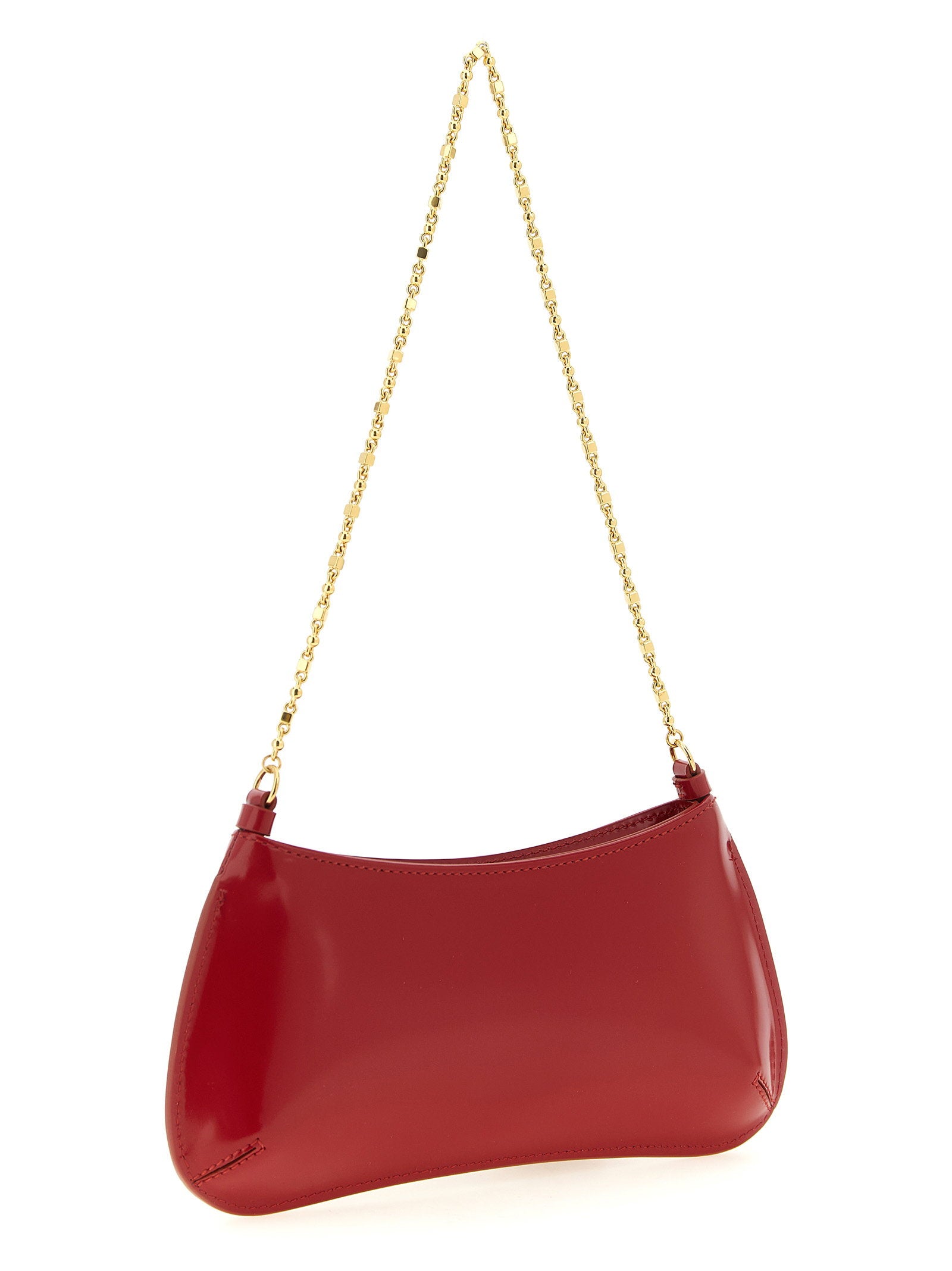 Jacquemus Le Petit Bisou Chaîne Shoulder Bag - view 2