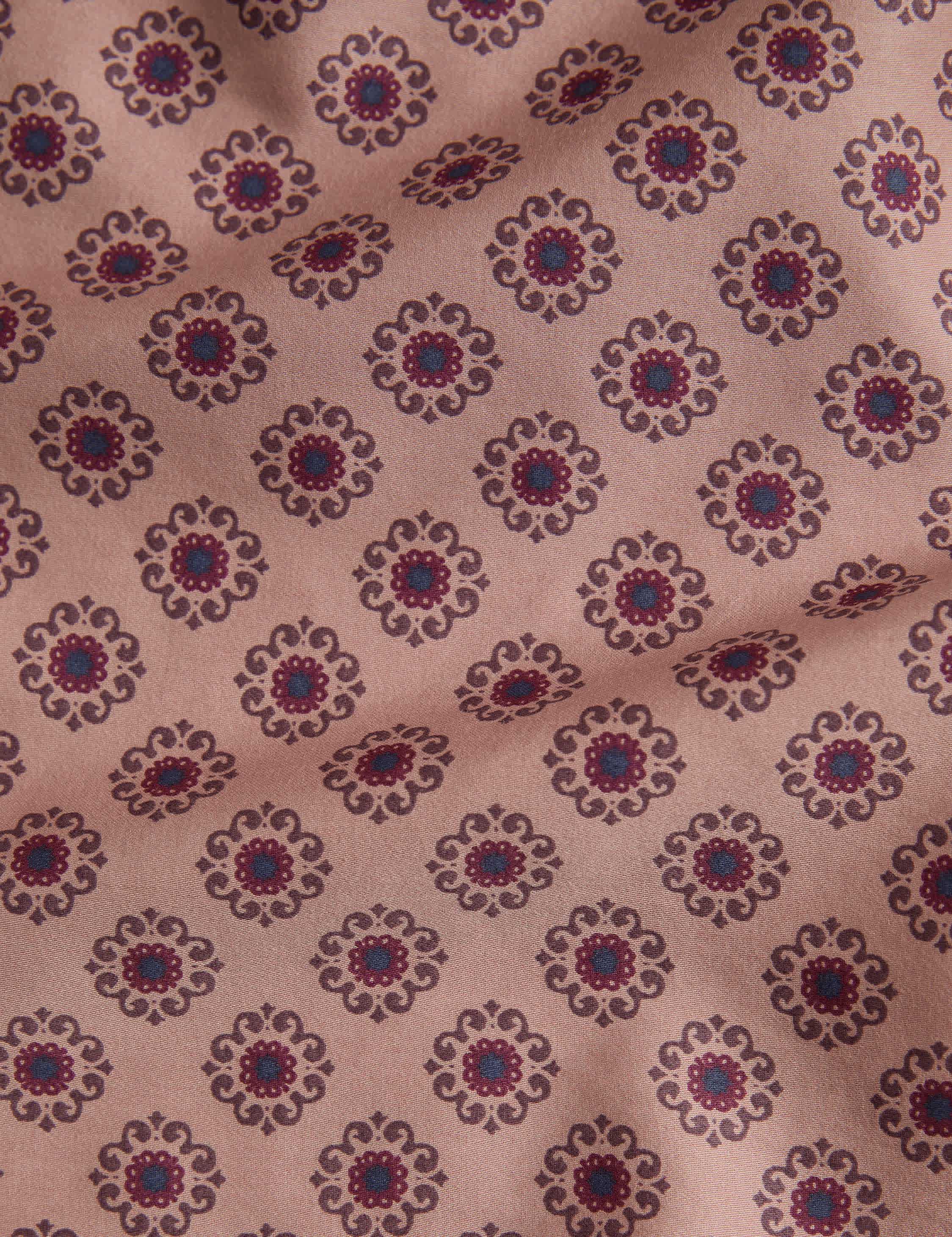 Lulu and Georgia Ashton Cotton Sateen Duvet Cover - view 3