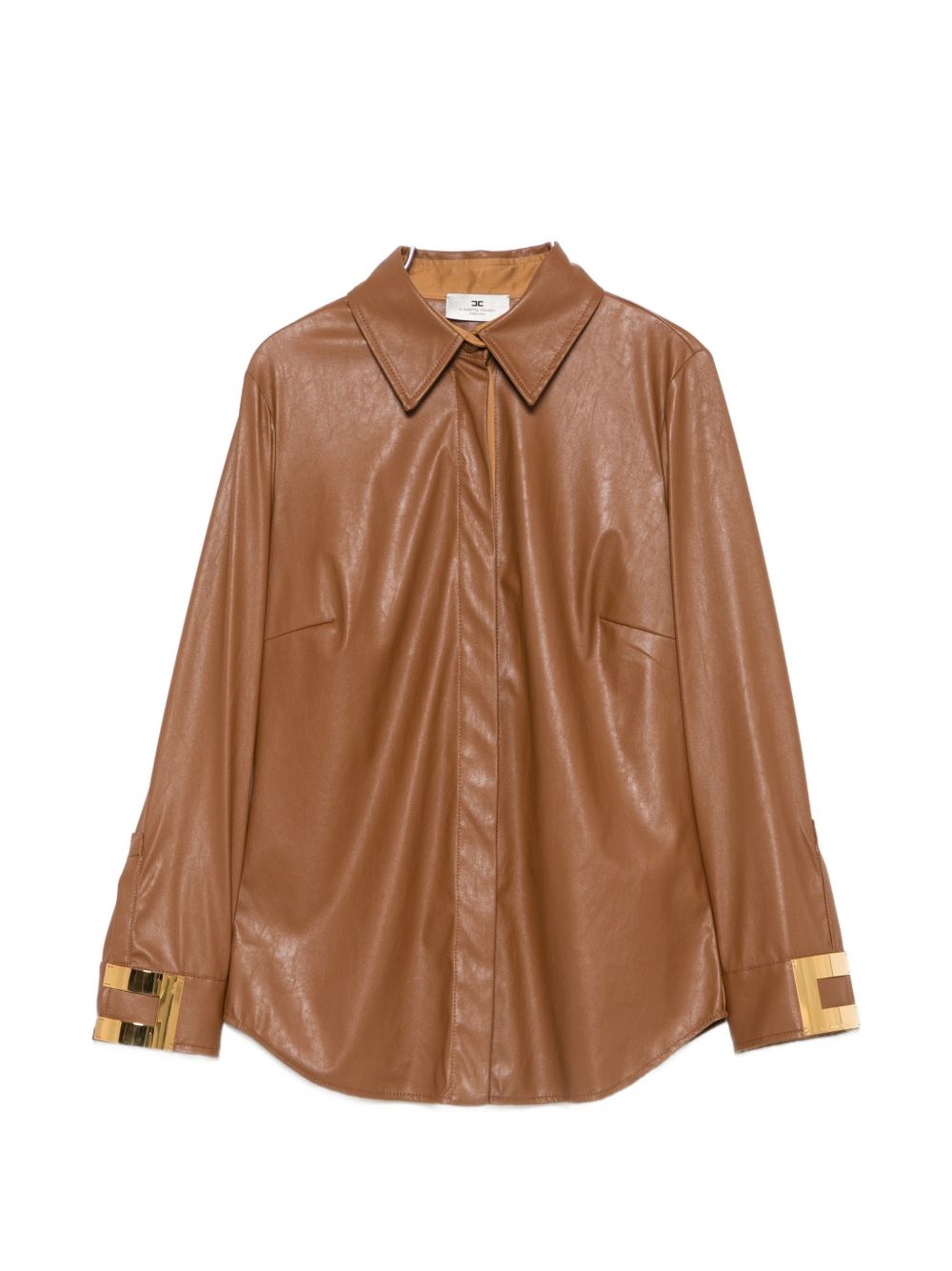 Elisabetta franchi shirts – Elisabetta Franchi Shirt – Body: Polyester 100%
