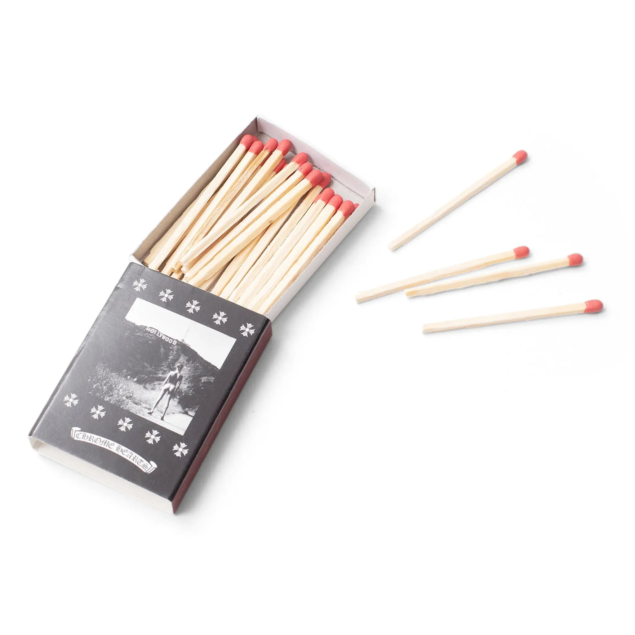 Chrome Hearts Matches - view 3