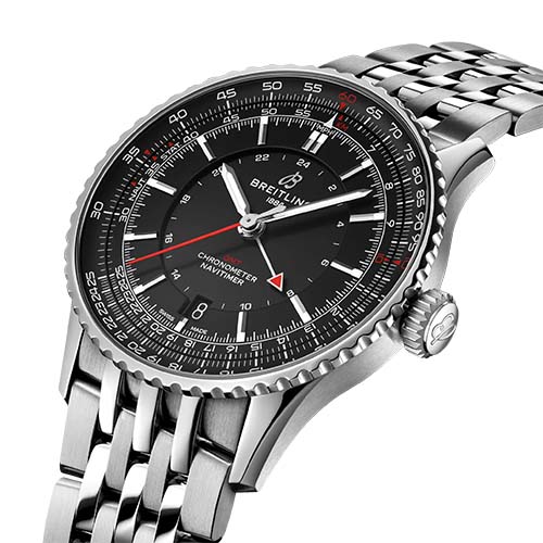 Breitling Avenger Automatic GMT 44 DIAL MEN 44mm A32320101B1X1 - view 2