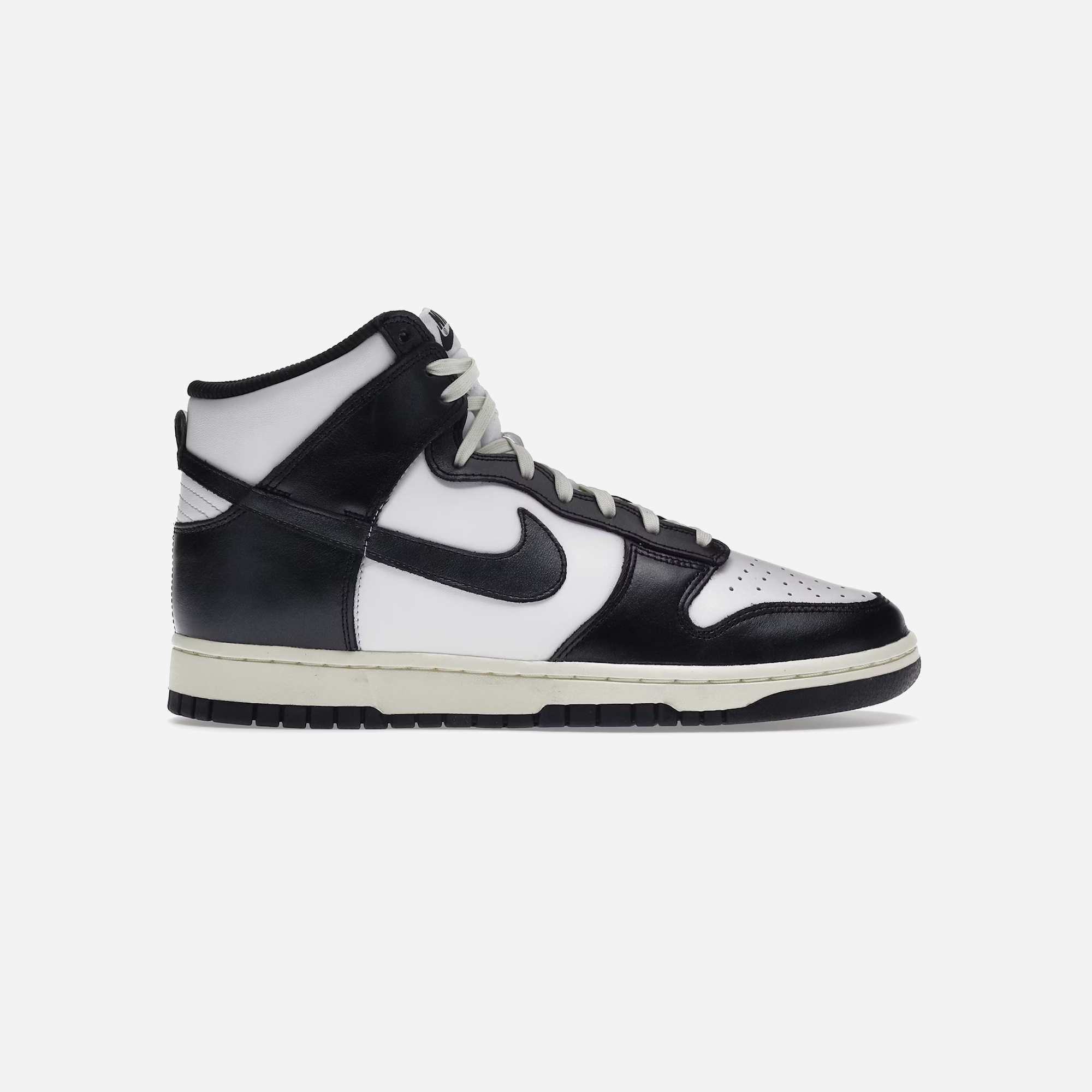 Nike Dunk High Vintage Black WMNS