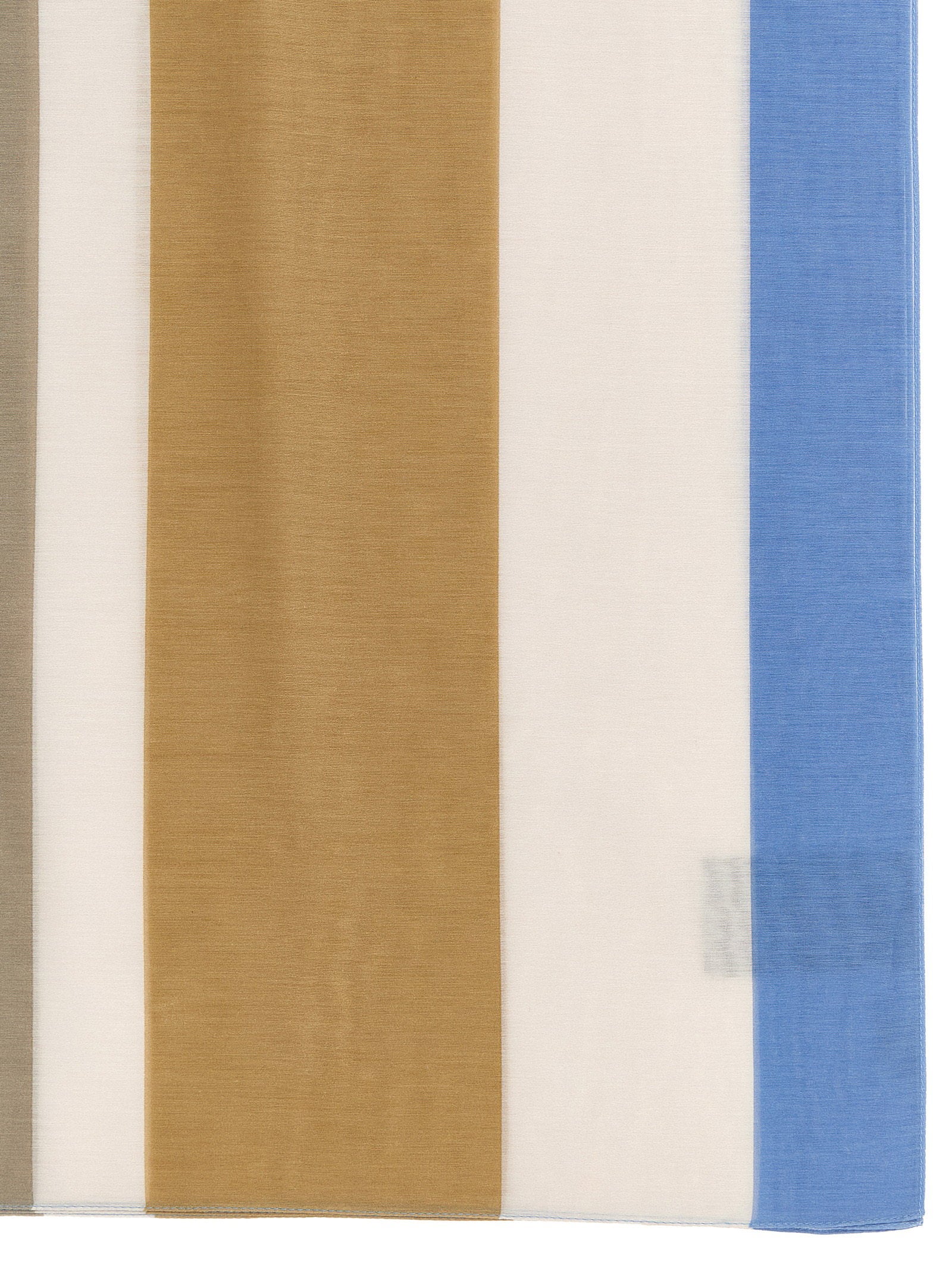 Saint Laurent Cassandre Stole – 79% cotton, 21% silk - view 2