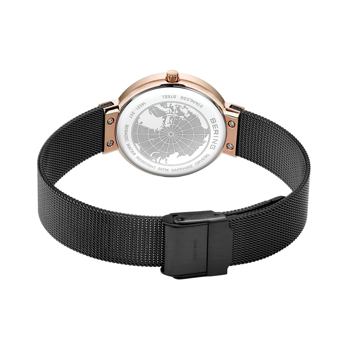 Bering Classic Black Dial Women 31mm - view 2