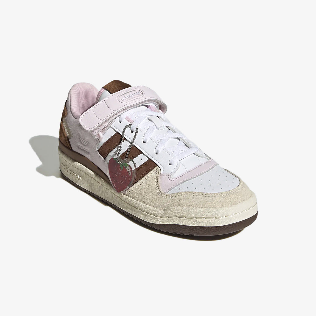 Adidas Originals | FORUM LOW W { PANTONE/CREAM WHITE