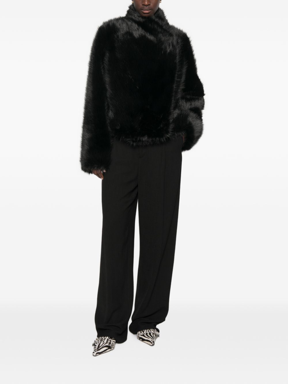 BB COUTURE Coat – Polyeser 100% - view 2