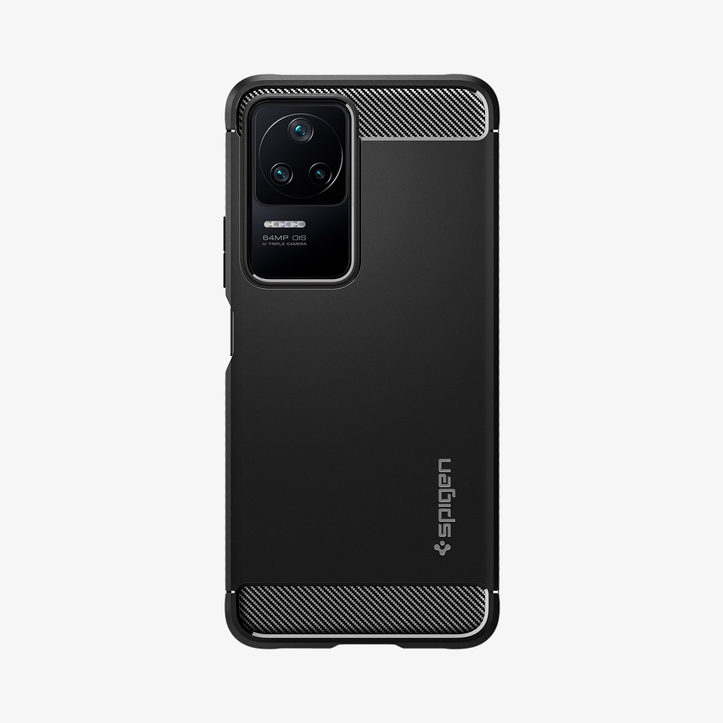 Xiaomi POCO Series - Rugged Armor – Matte Black