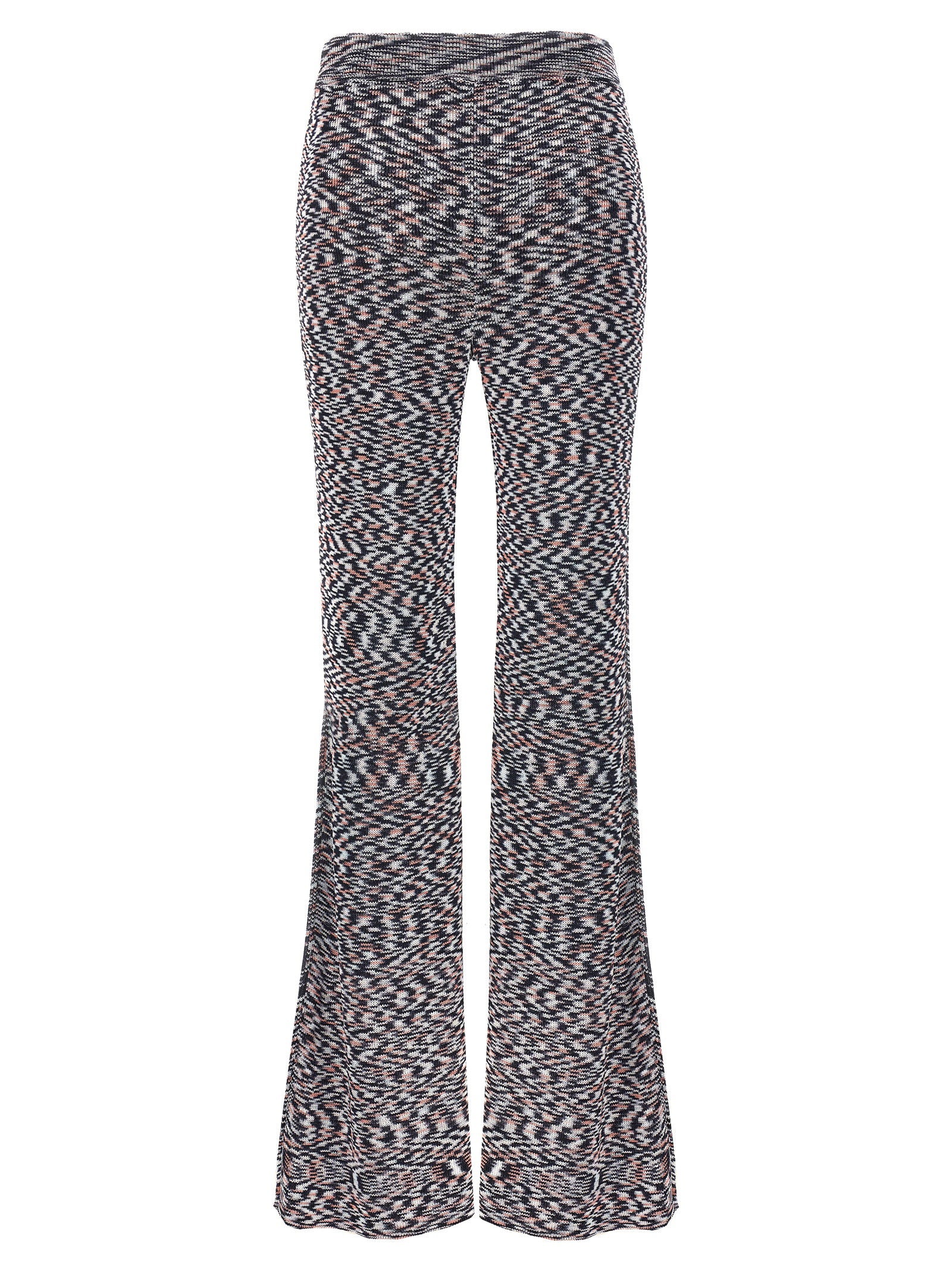 Missoni Patterned Trousers - view 2