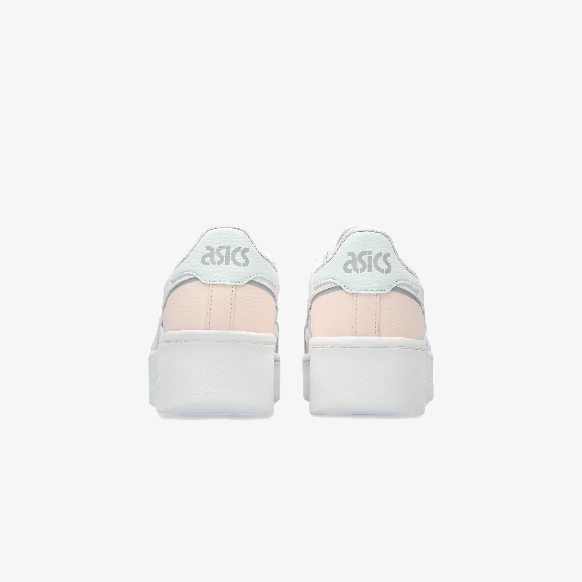 Asics | JAPAN S PF { WHITE/PINK - view 2