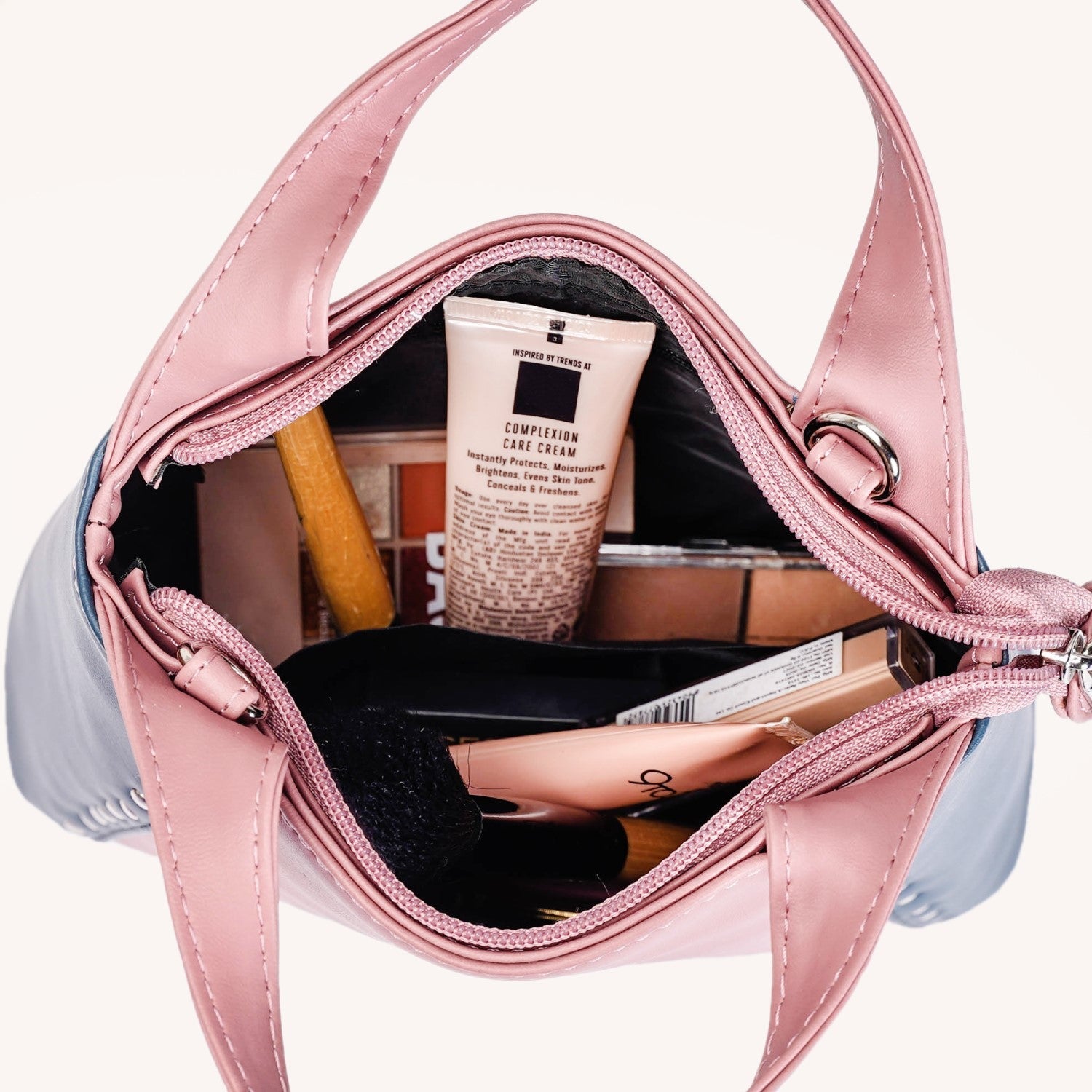 Nestasia Celestia Chic Handbag With Detachable Sling - view 9