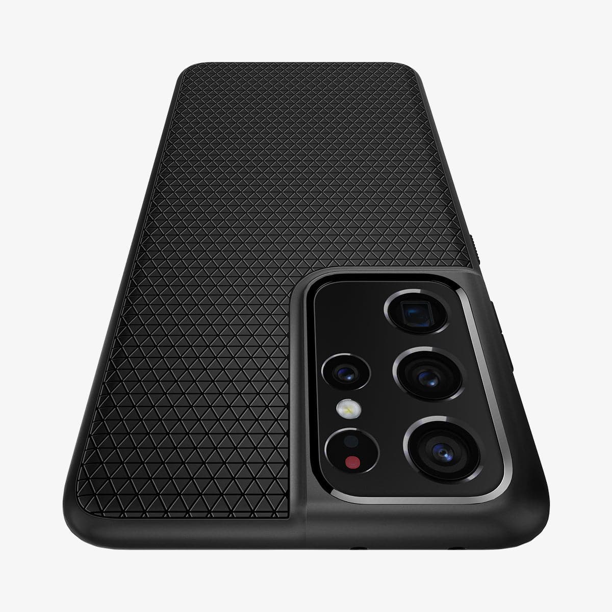 Galaxy S21 Series - Liquid Air – Matte Black - view 4