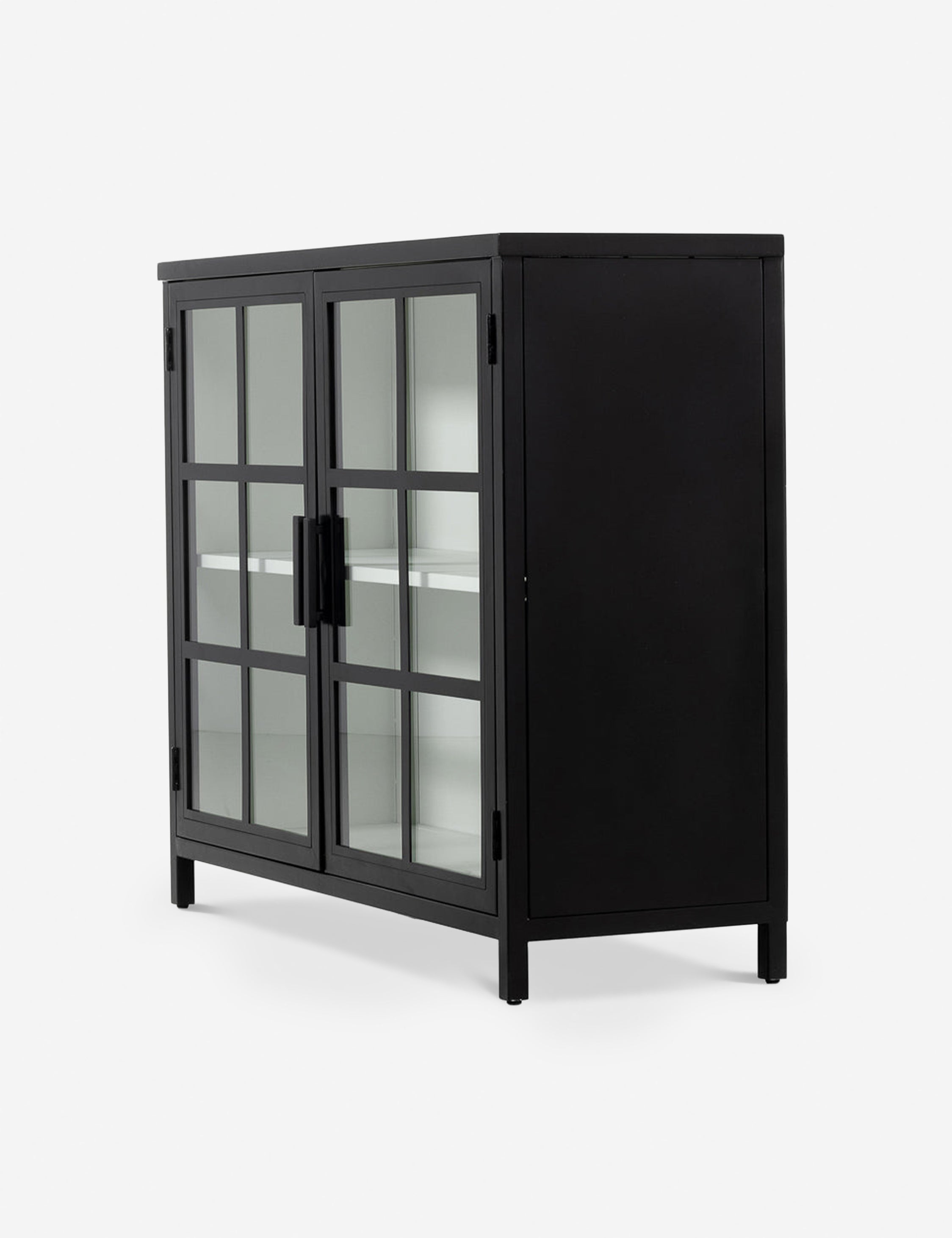 Lulu and Georgia Marjorie Small Curio Cabinet - view 5