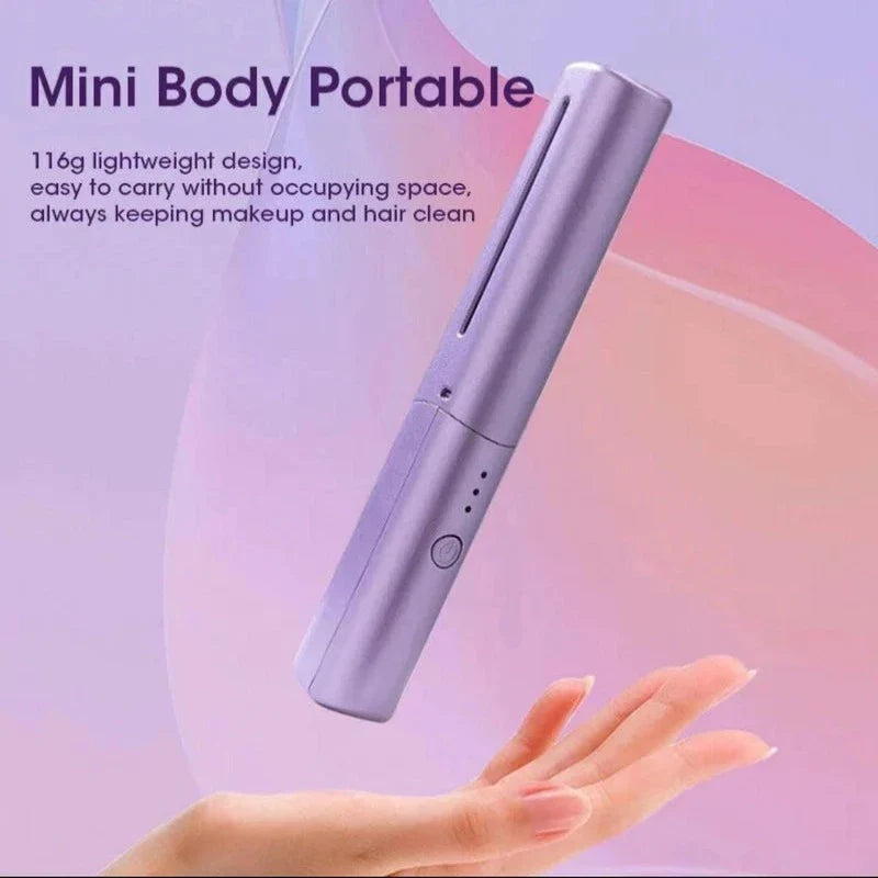 Fab Alchemy Portable Mini Hair Brush - view 11