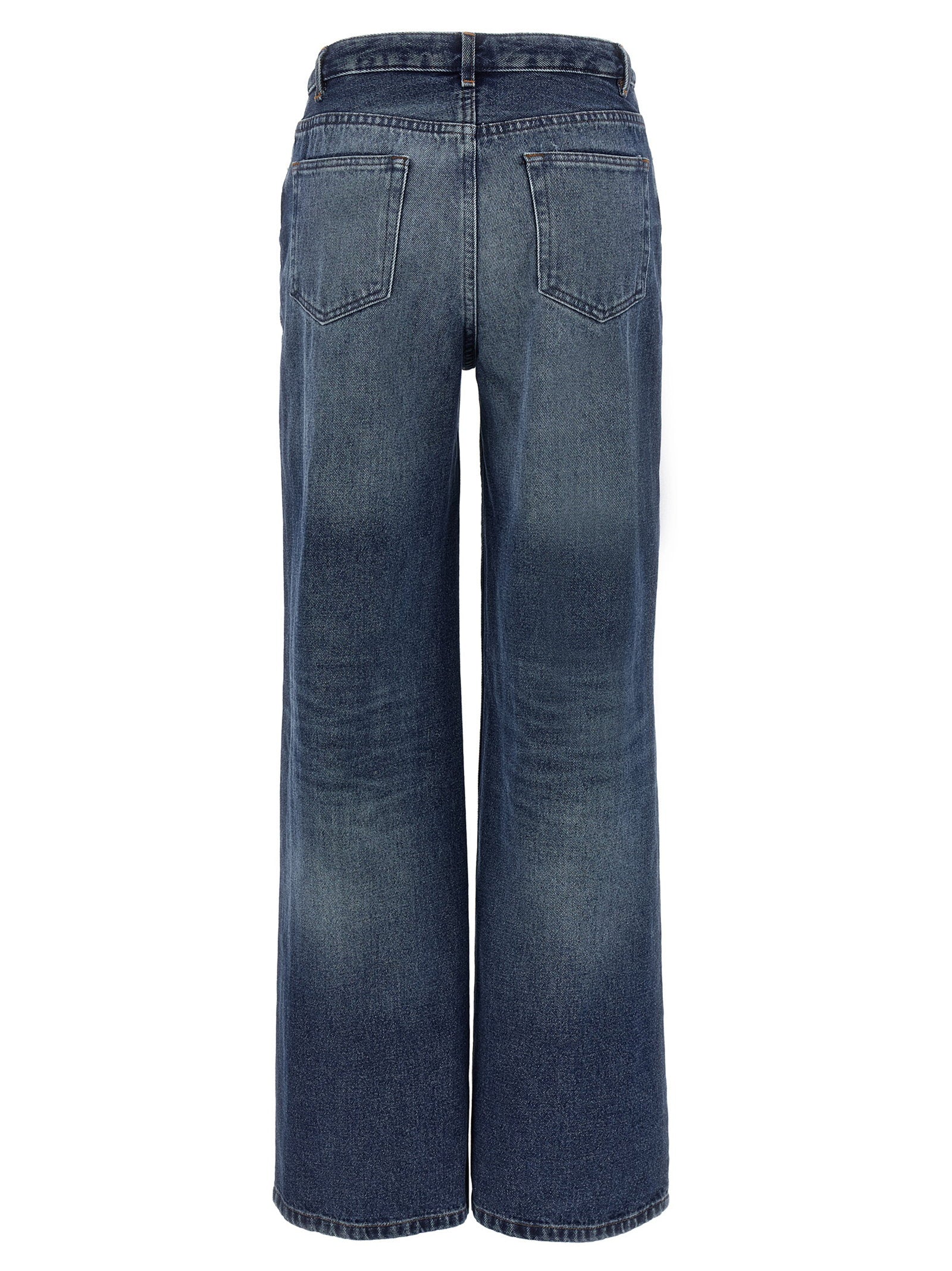 A.p.c. Elisabeth Jeans – 100% cotton - view 2