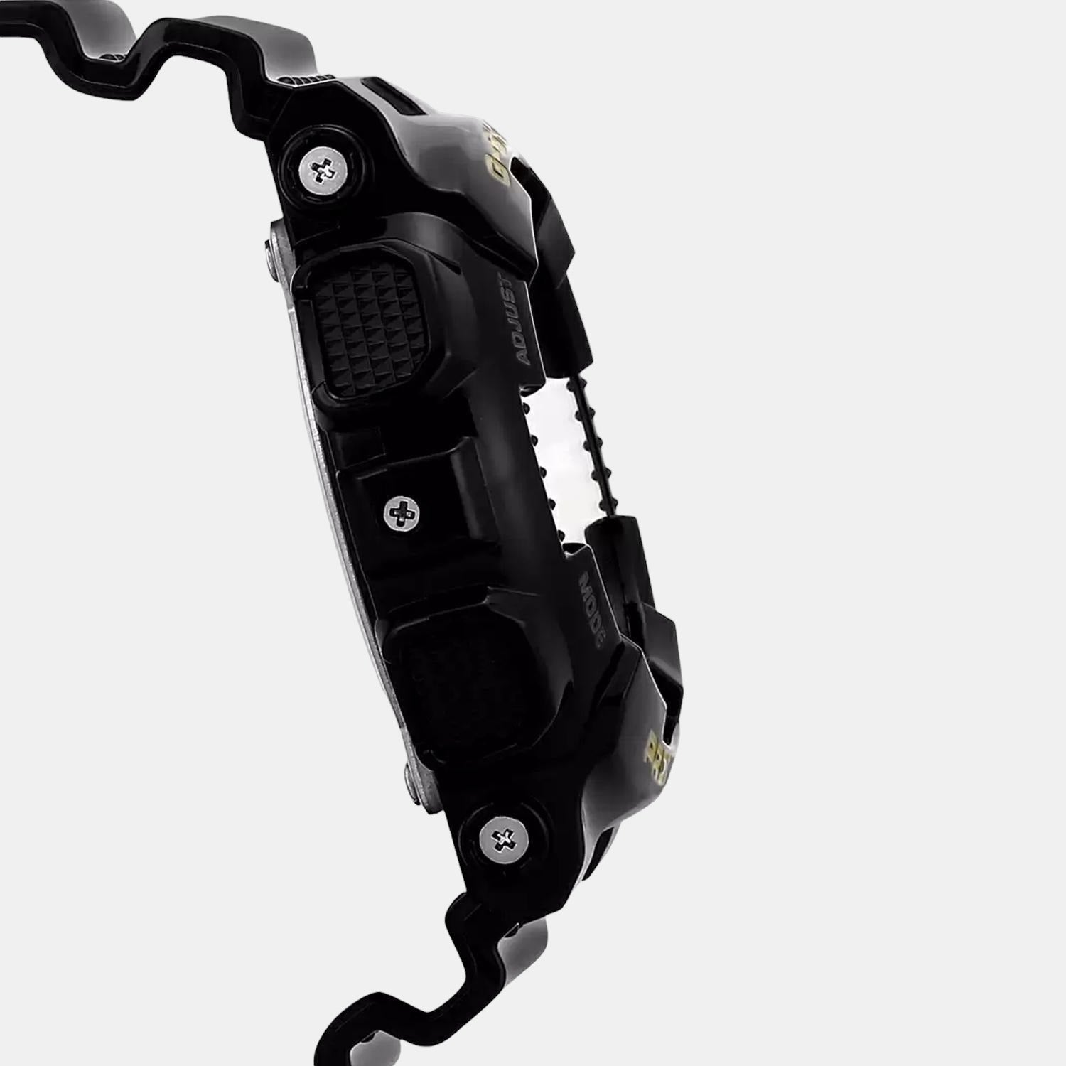 Casio G-Shock Men Quartz Black Dial Analog-Digital Resin Watch G519 - view 4