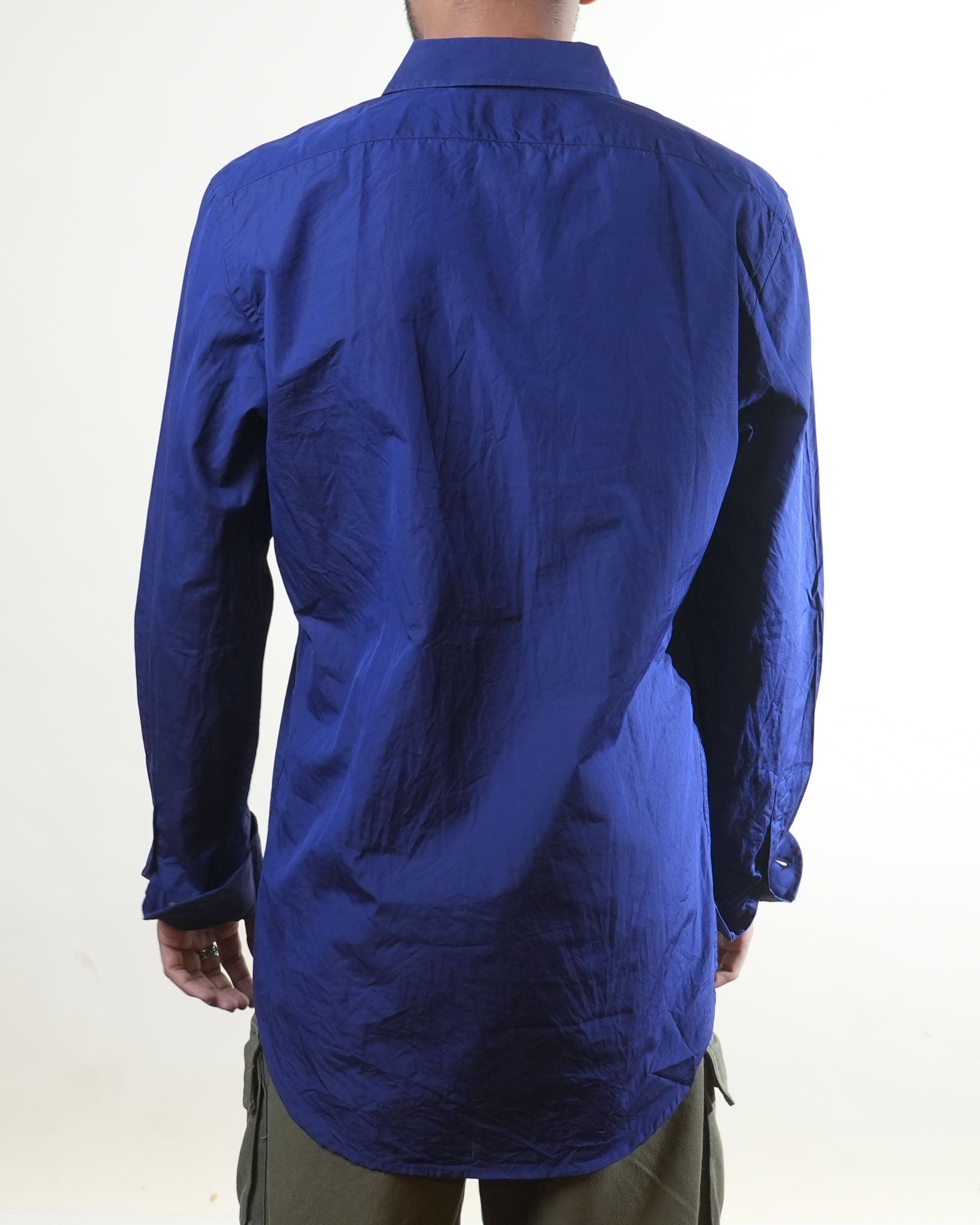 The Emperor Violet Formal Shirt - view 3