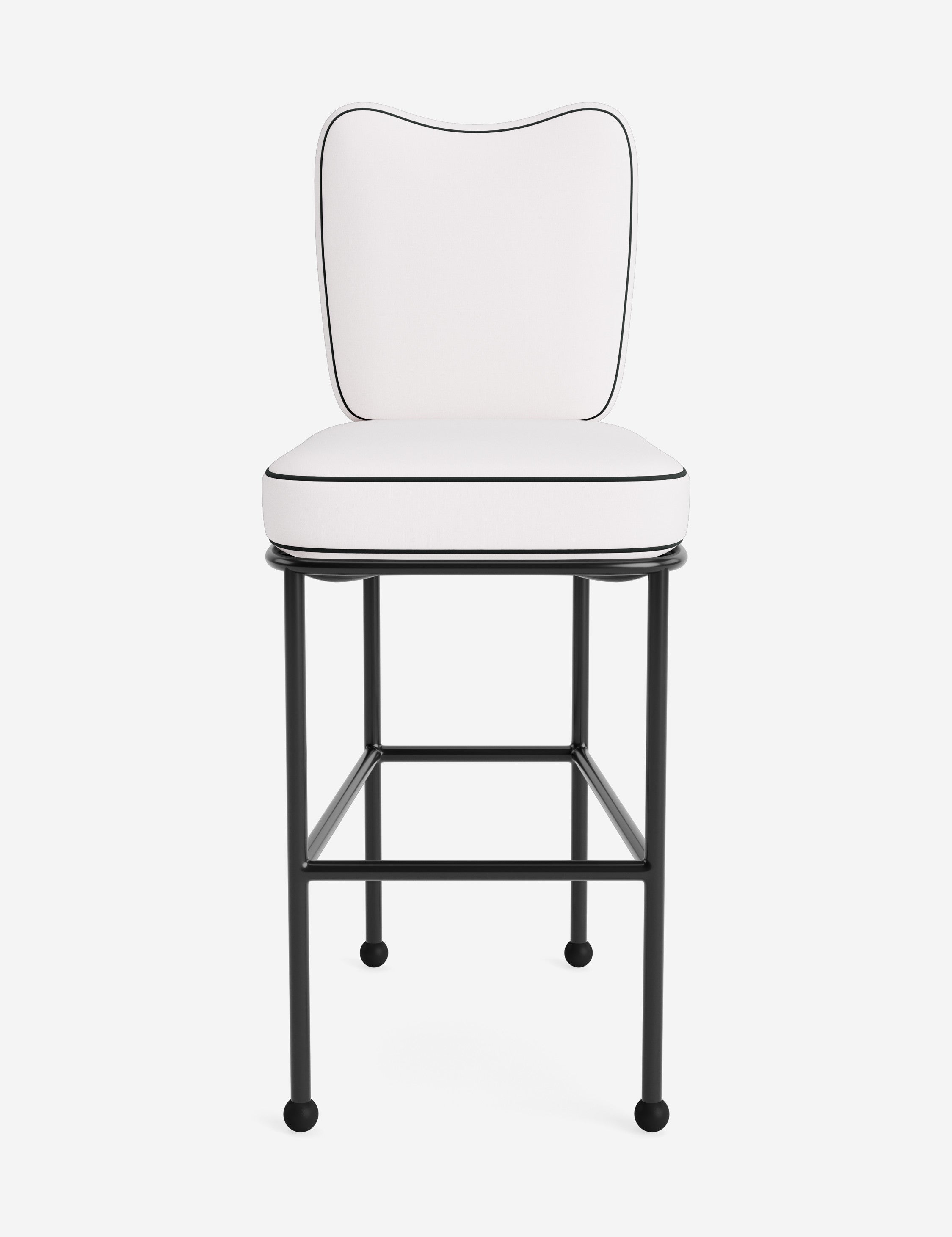 Lulu and Georgia Lanata Outdoor Barstool - view 14