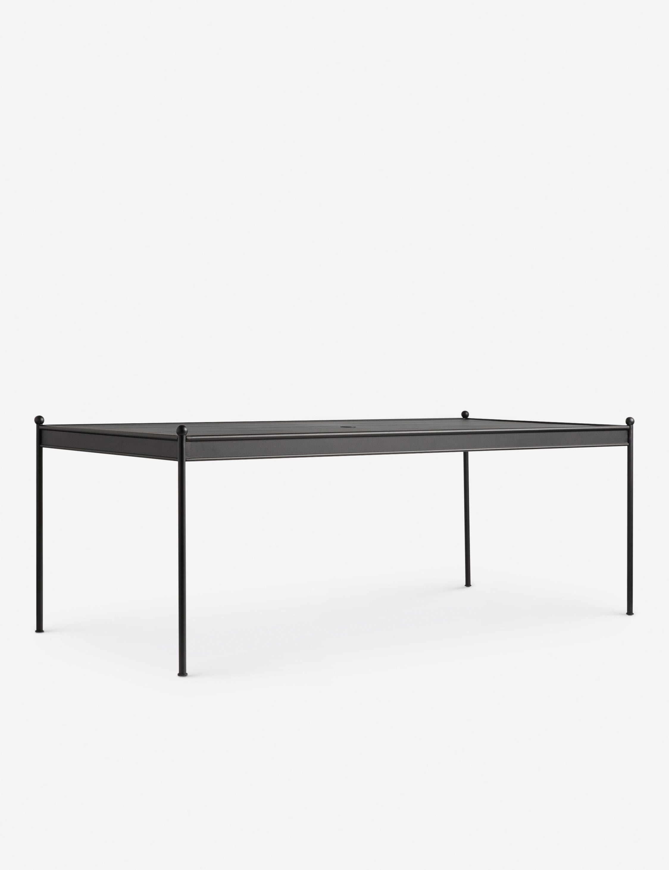 Lulu and Georgia Leni Outdoor Dining Table