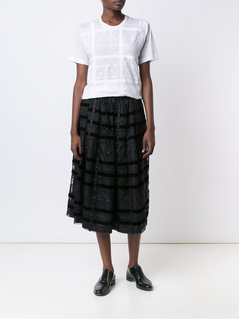 Comme Comme Cotton t-shirt – Cotton 100% - view 5