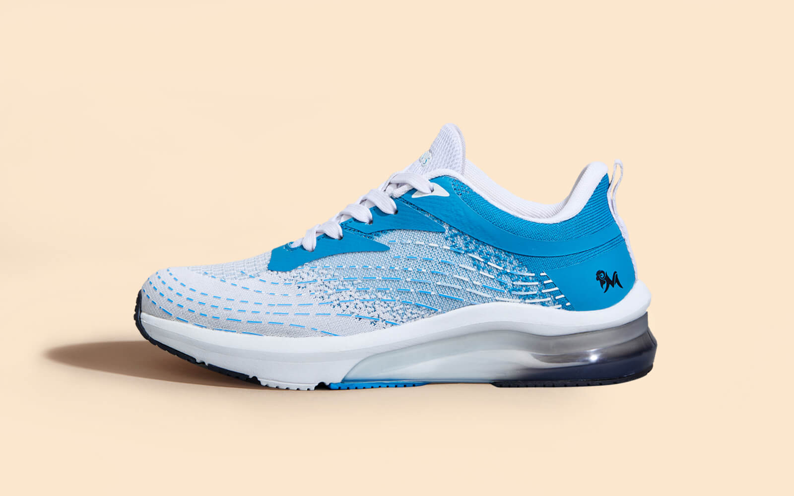 Comfornauts white-blue – Neeman's The Comfornauts : White-Blue