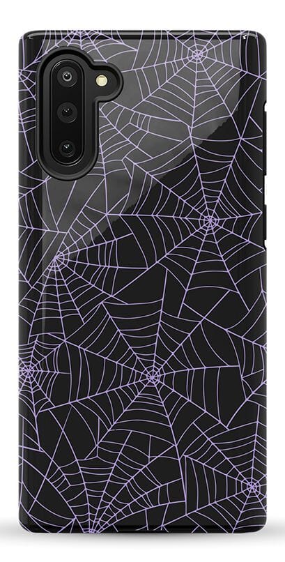 Casetry Midnight Web | Spider Web Case - view 45