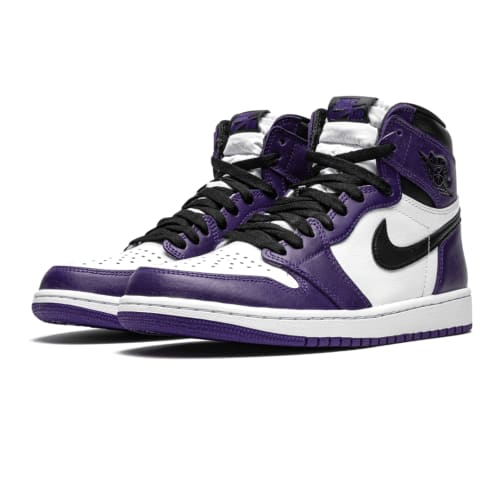 Kicks Machine Air Jordan 1 Retro High Og Court Purple 2.0 Sale - view 2