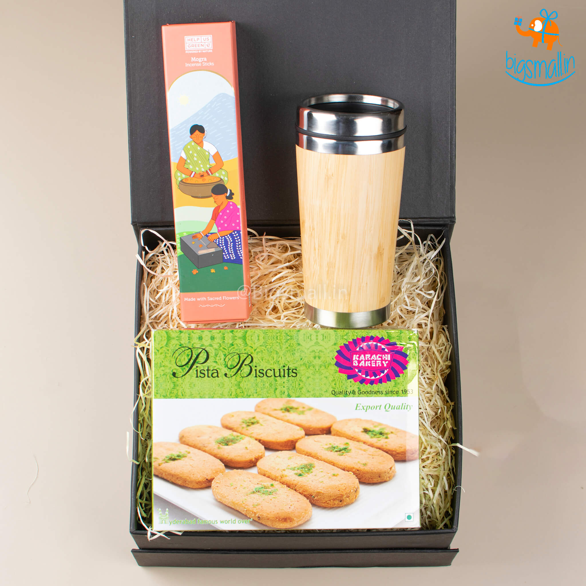 Bigsmall Diwali Snacks Gift Hamper