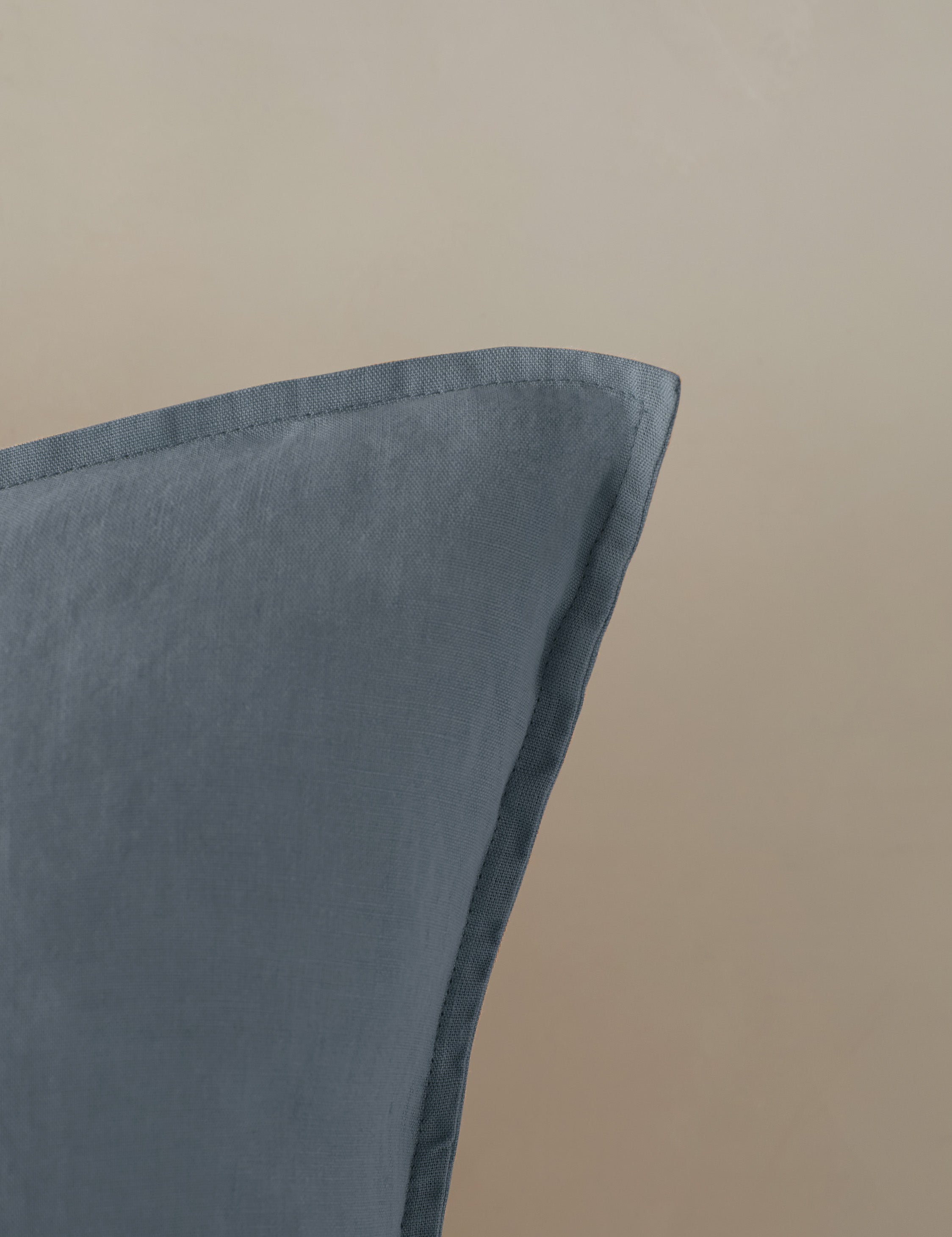 Lulu and Georgia Melia European Flax Linen® Sham - view 19