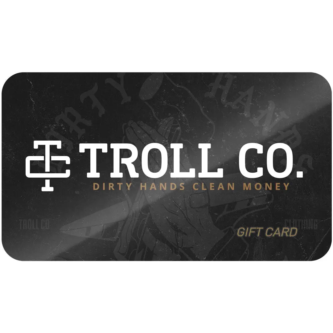 Troll Co. Gift Card