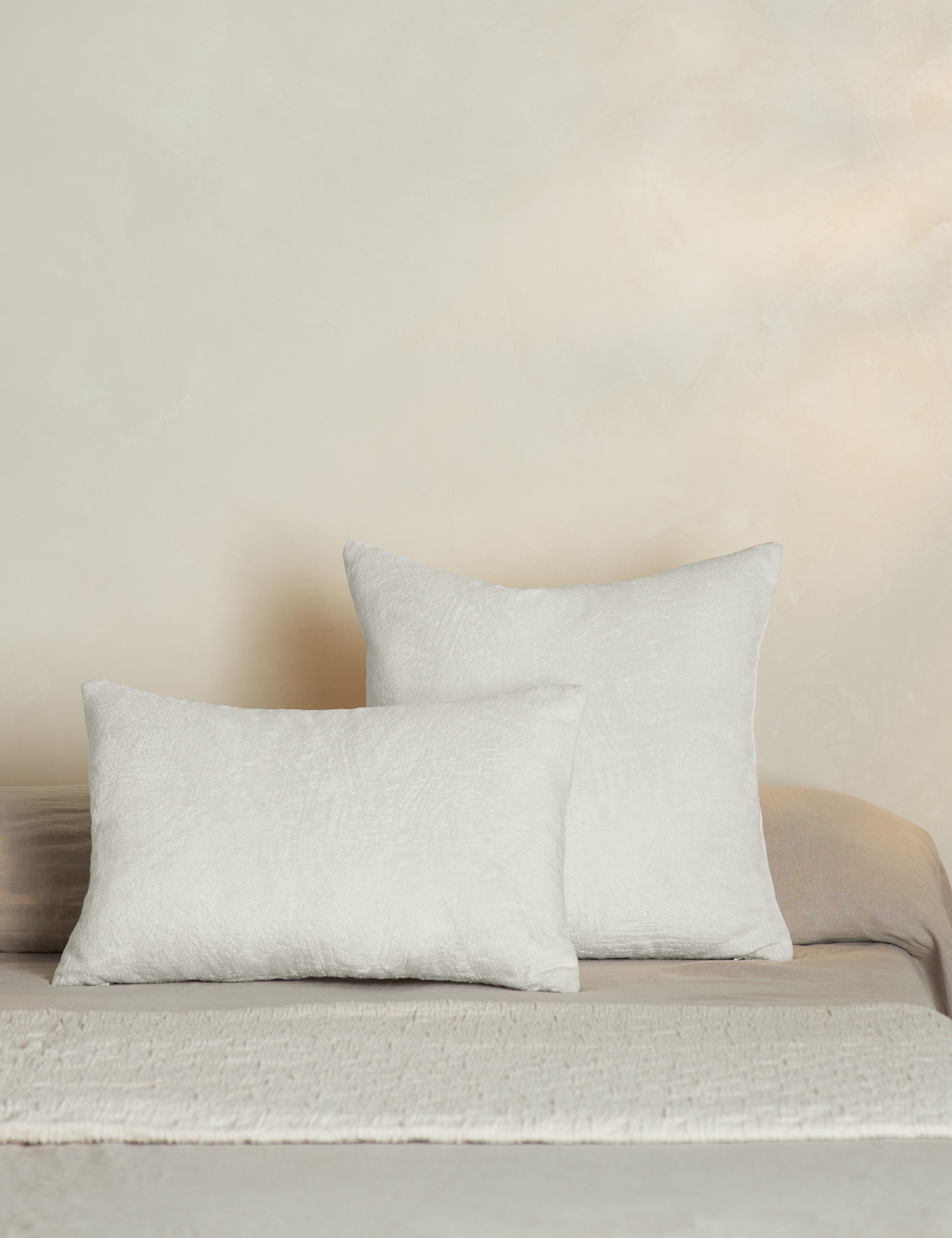 Lulu and Georgia Lumi Textured Pillow by Sarah Sherman Samuel - view 6