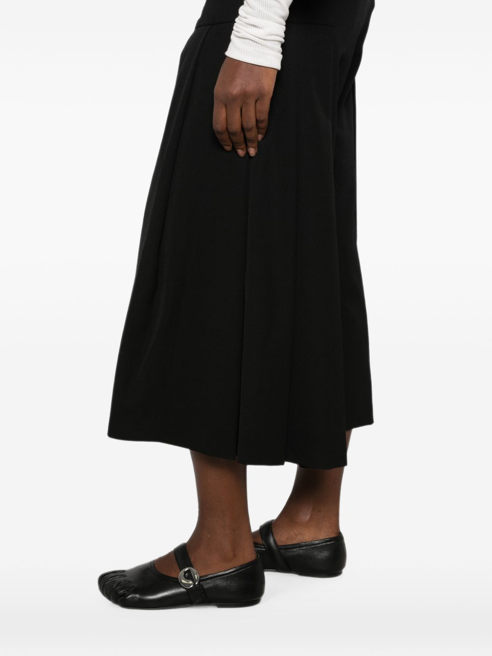 Comme Comme Trousers – Wool 100% - view 2