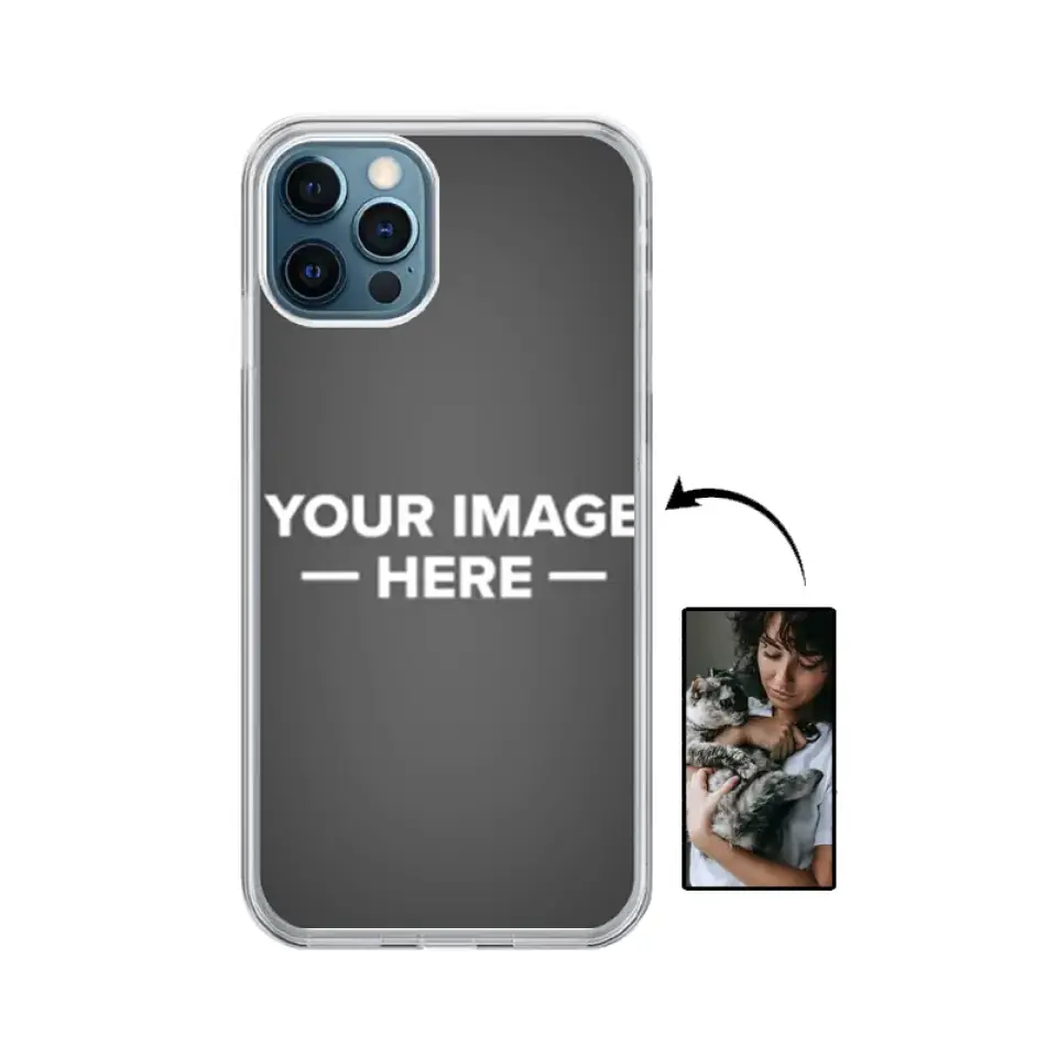 Cover It Up Customise Your Clear Case