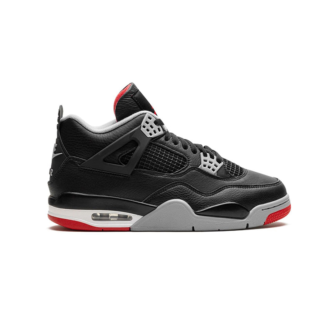 Kicks Machine Air Jordan 4 Bred Reimagined Sale