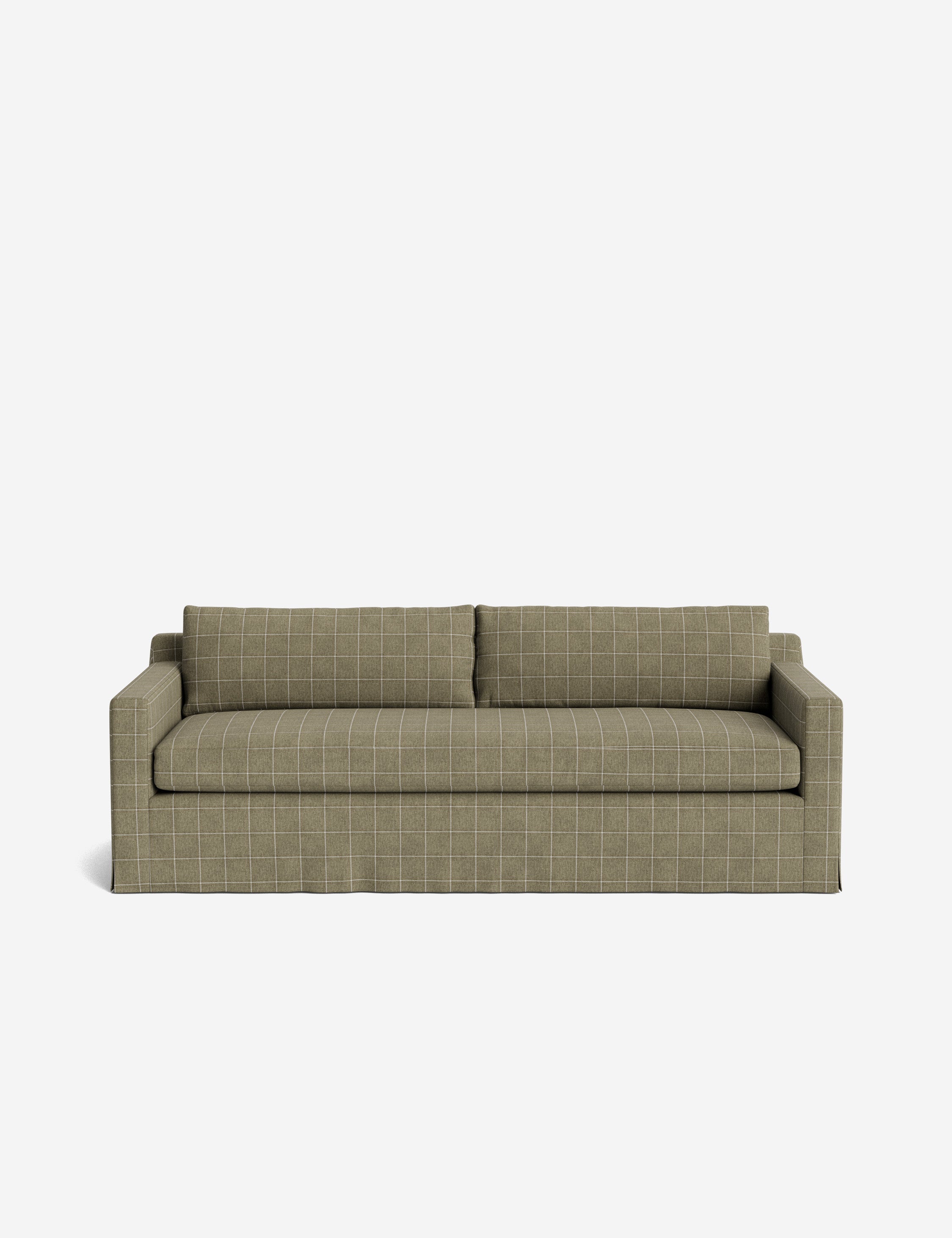 Lulu and Georgia Tadita Slipcover Sofa - view 192