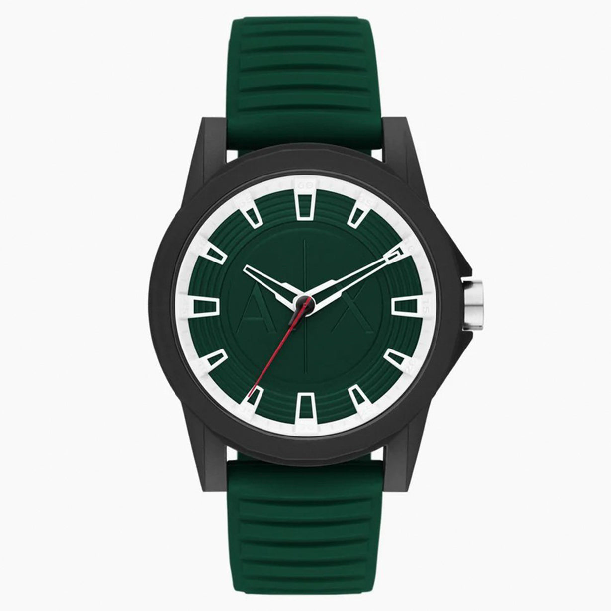 Armani Exchange Outerbanks Green Dial Men 44mm - view 4