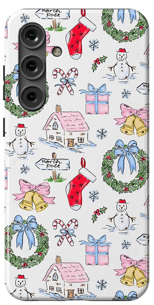 Casetry Christmas Morning | Vintage Cartoon Case - view 29