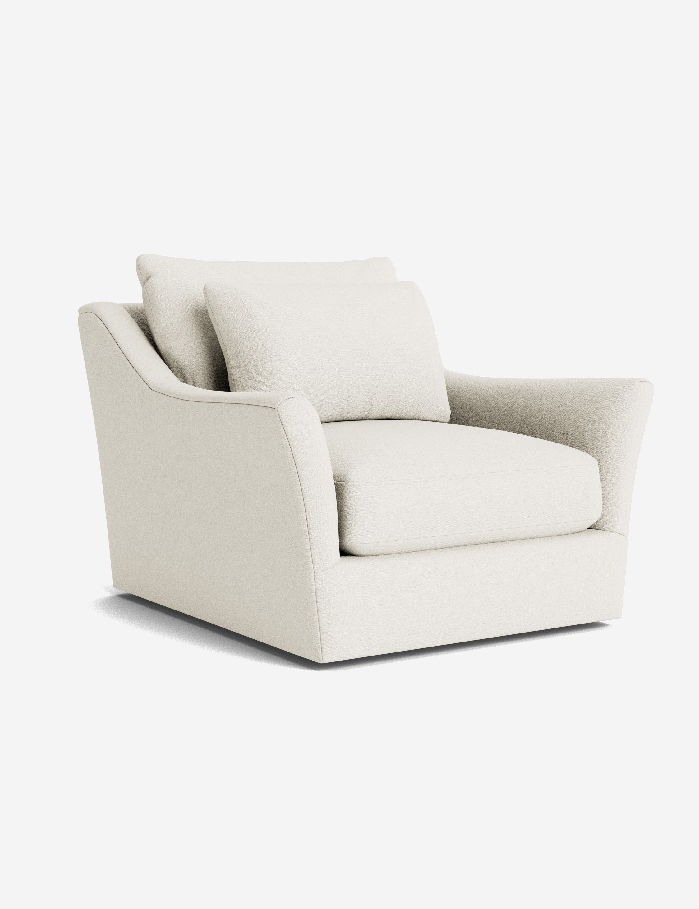Lulu and Georgia Niven Swivel Chair - view 151