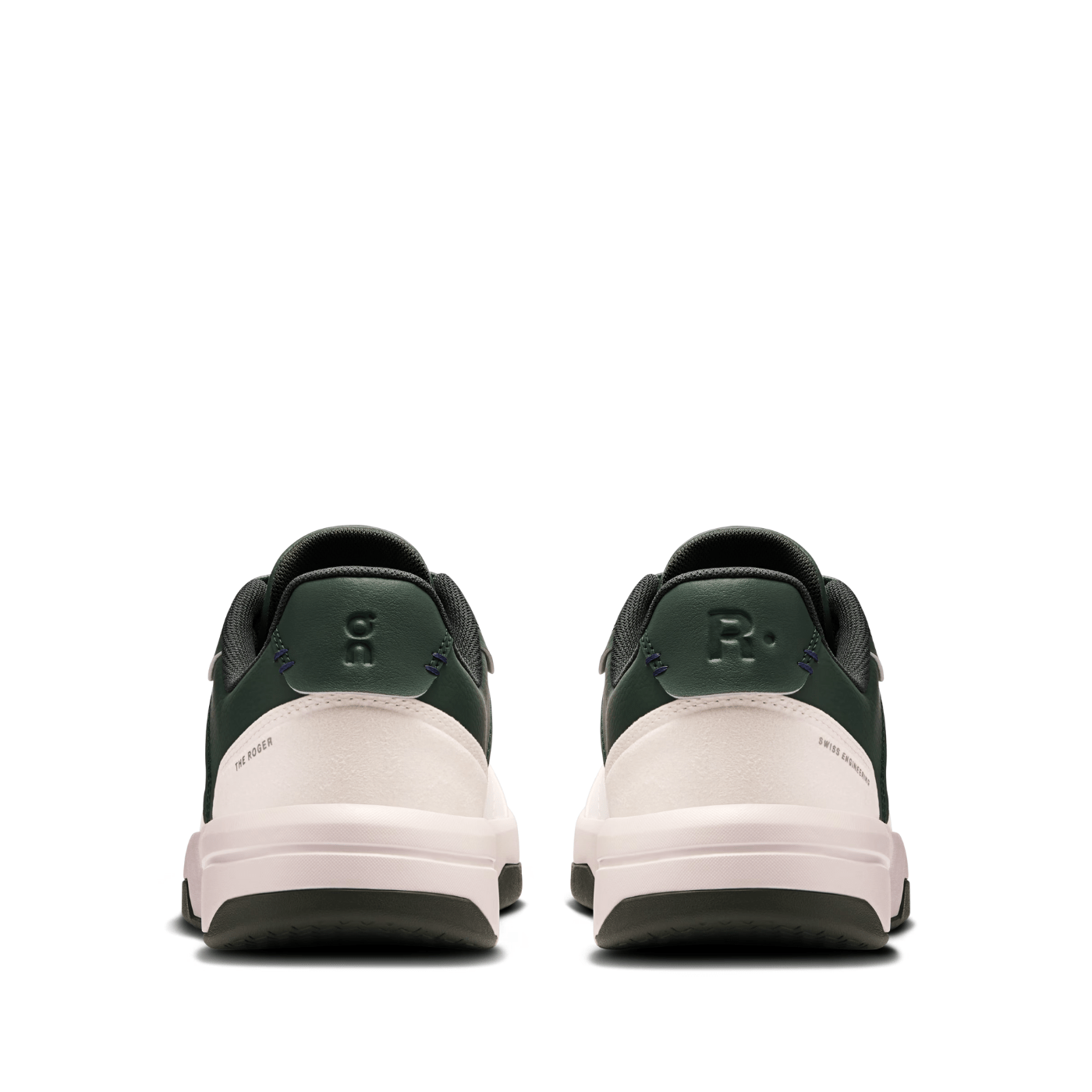 HYPE ELIXIR On Running THE ROGER Clubhouse White Olive - view 3