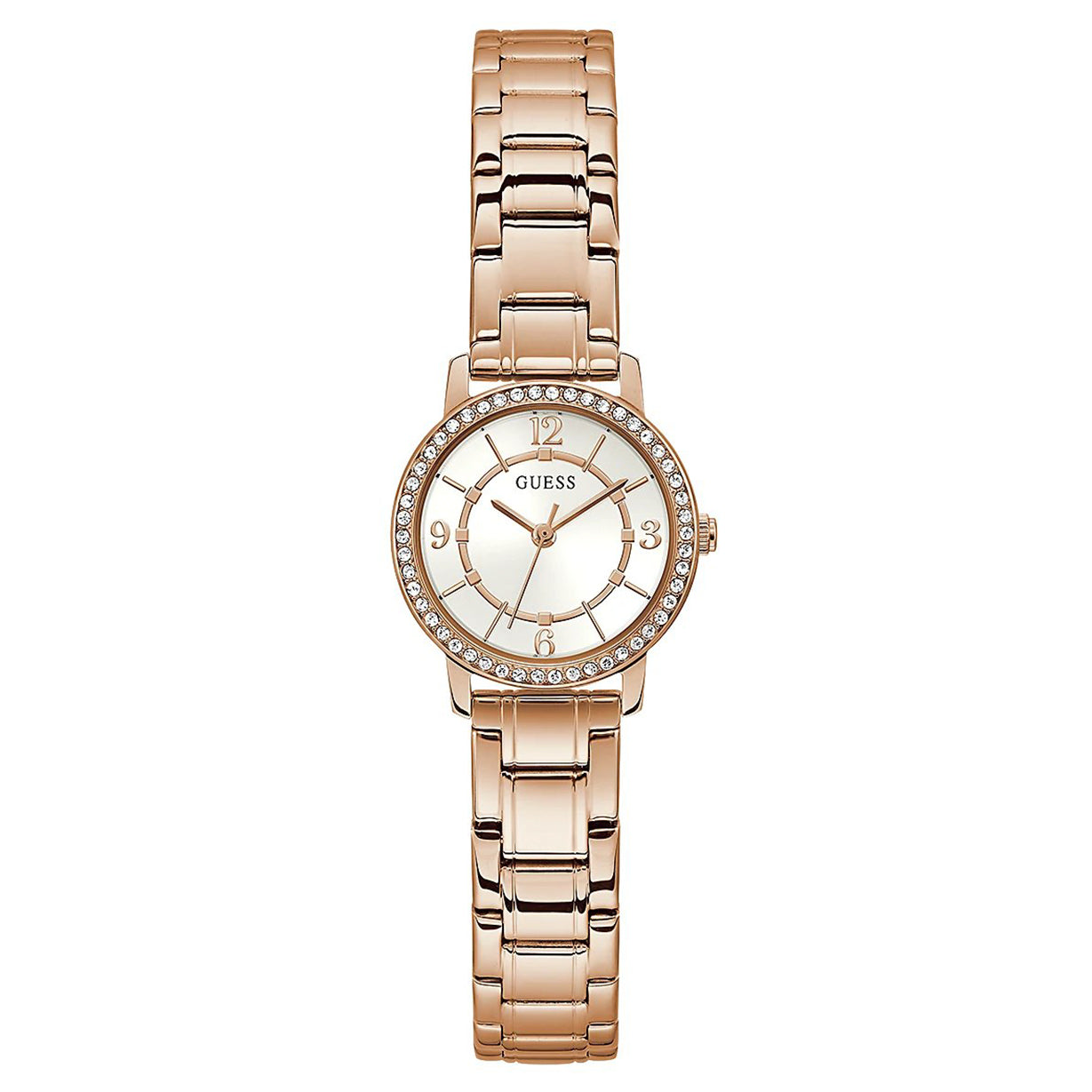 Guess Melody White Dial Women 28mm - view 4