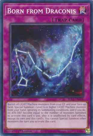 Yu-Gi-Oh! Born from Draconis - BLC1-EN106 - Common - 1st Edition