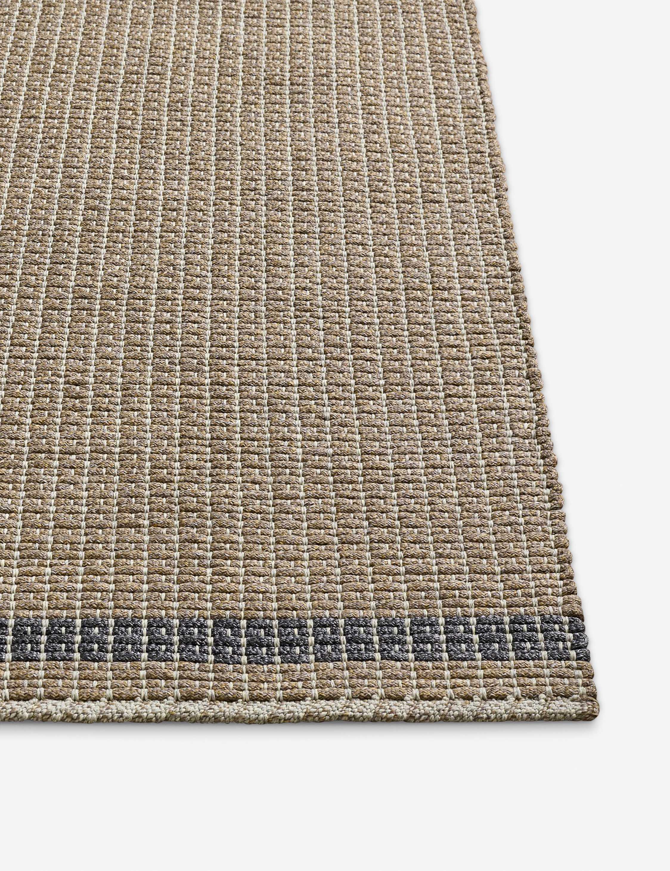 Lulu and Georgia Bimini Indoor / Outdoor Handwoven Rug - view 2