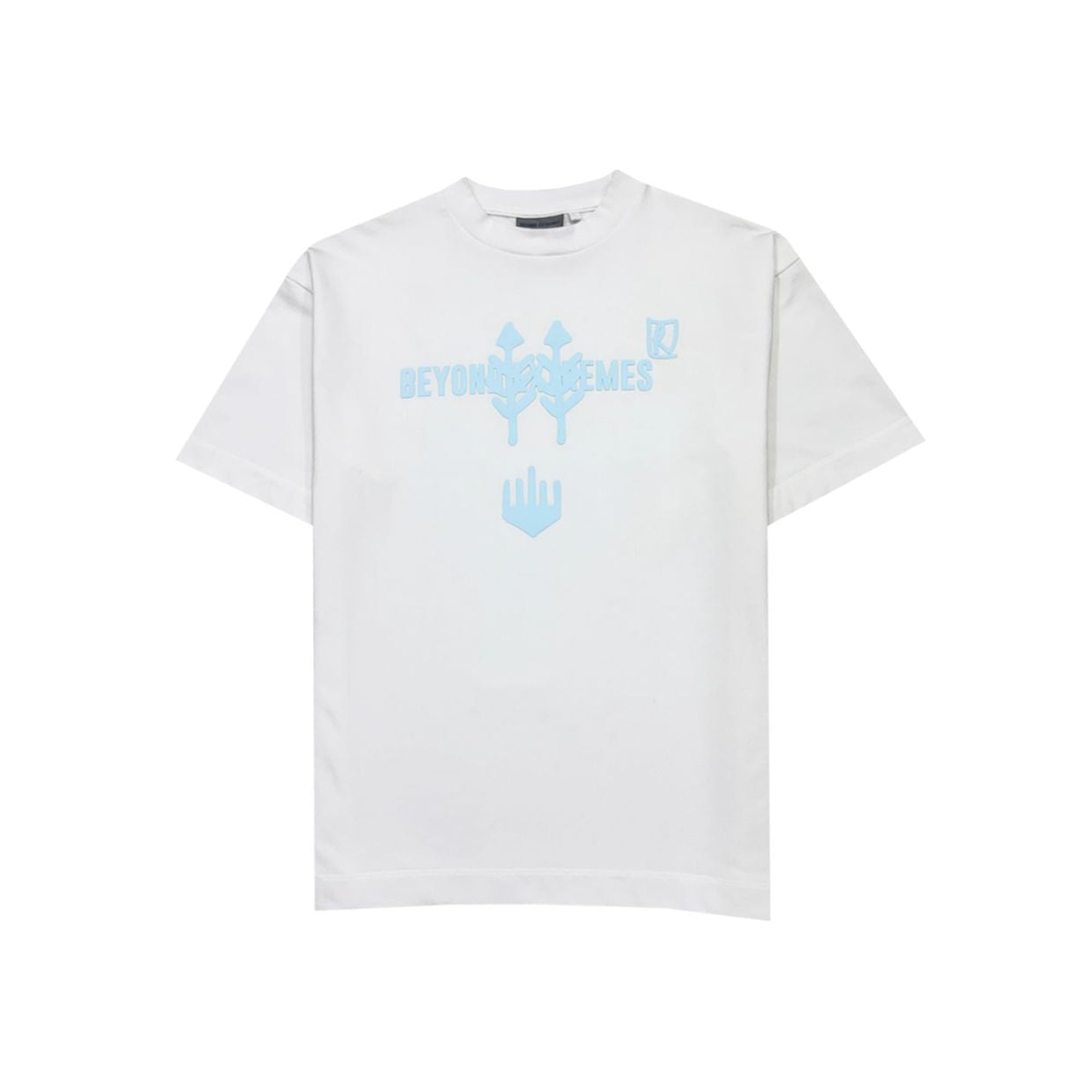 Beyond Extremes Heritage T-shirt in White [Unisex] - view 2
