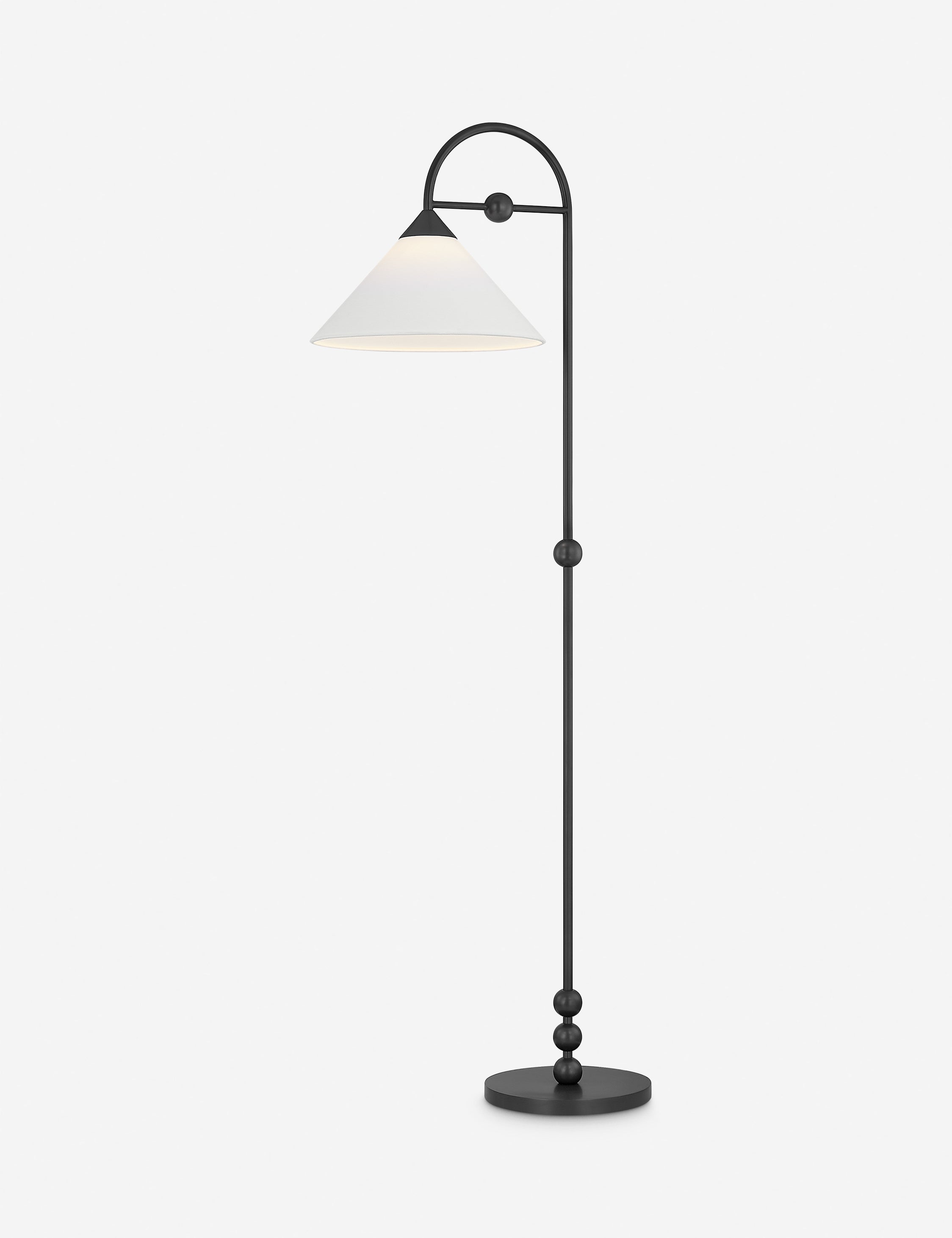 Lulu and Georgia Talise Floor Lamp - view 2