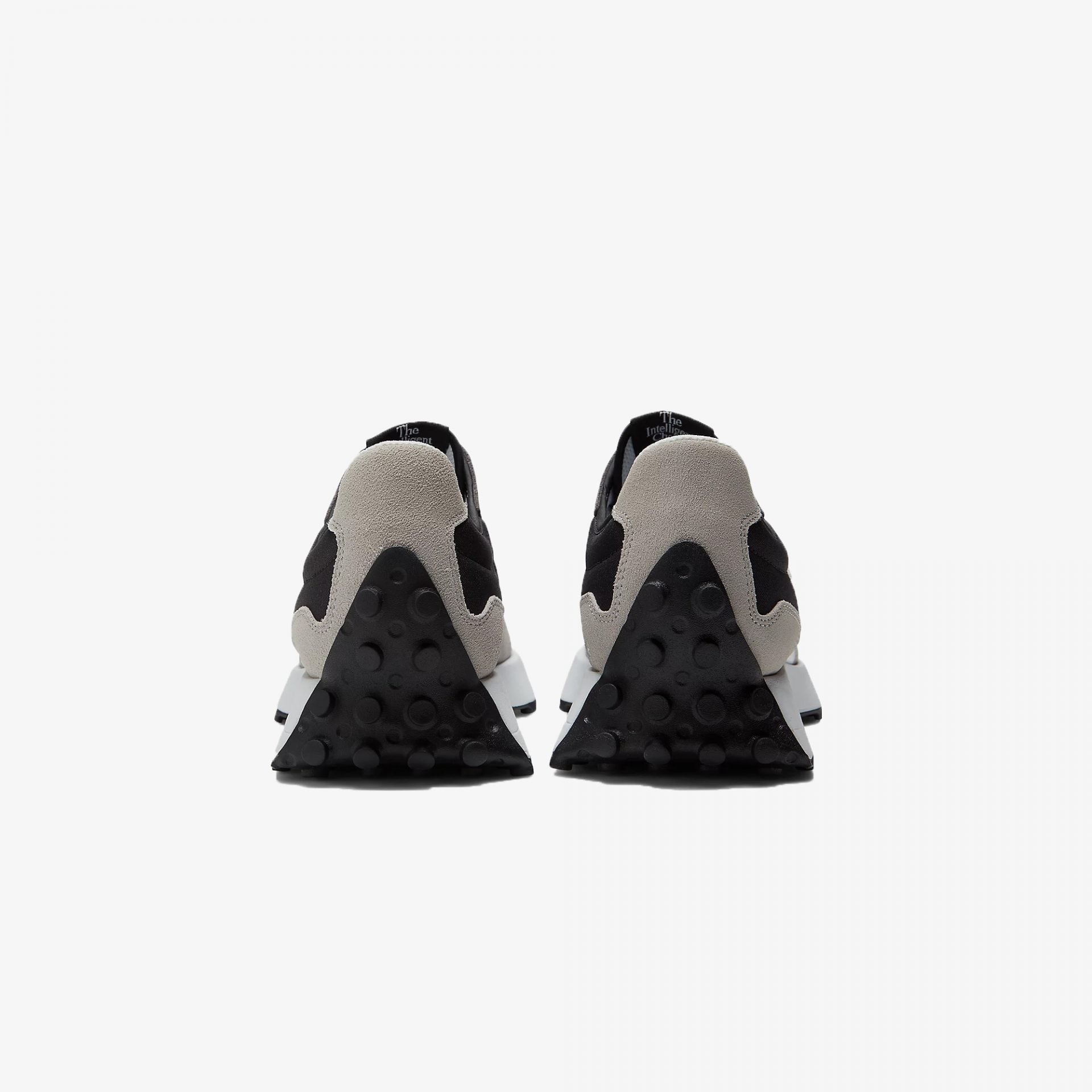 New Balance | 327 { BLACK/GREY - view 2
