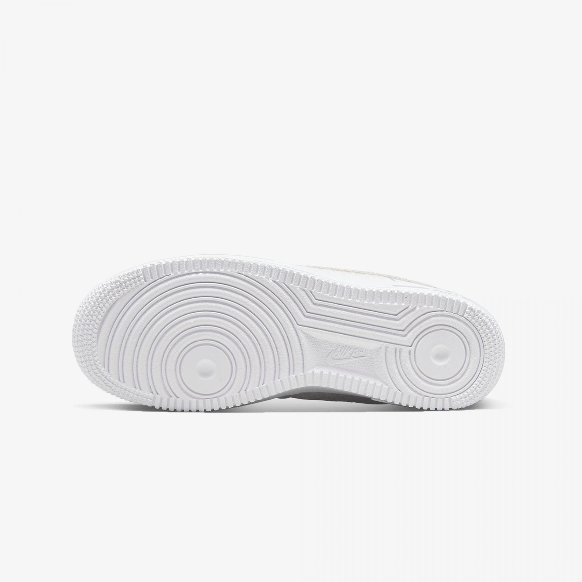 Nike | AIR FORCE 1 07 SE { WHITE / GOLD - view 4