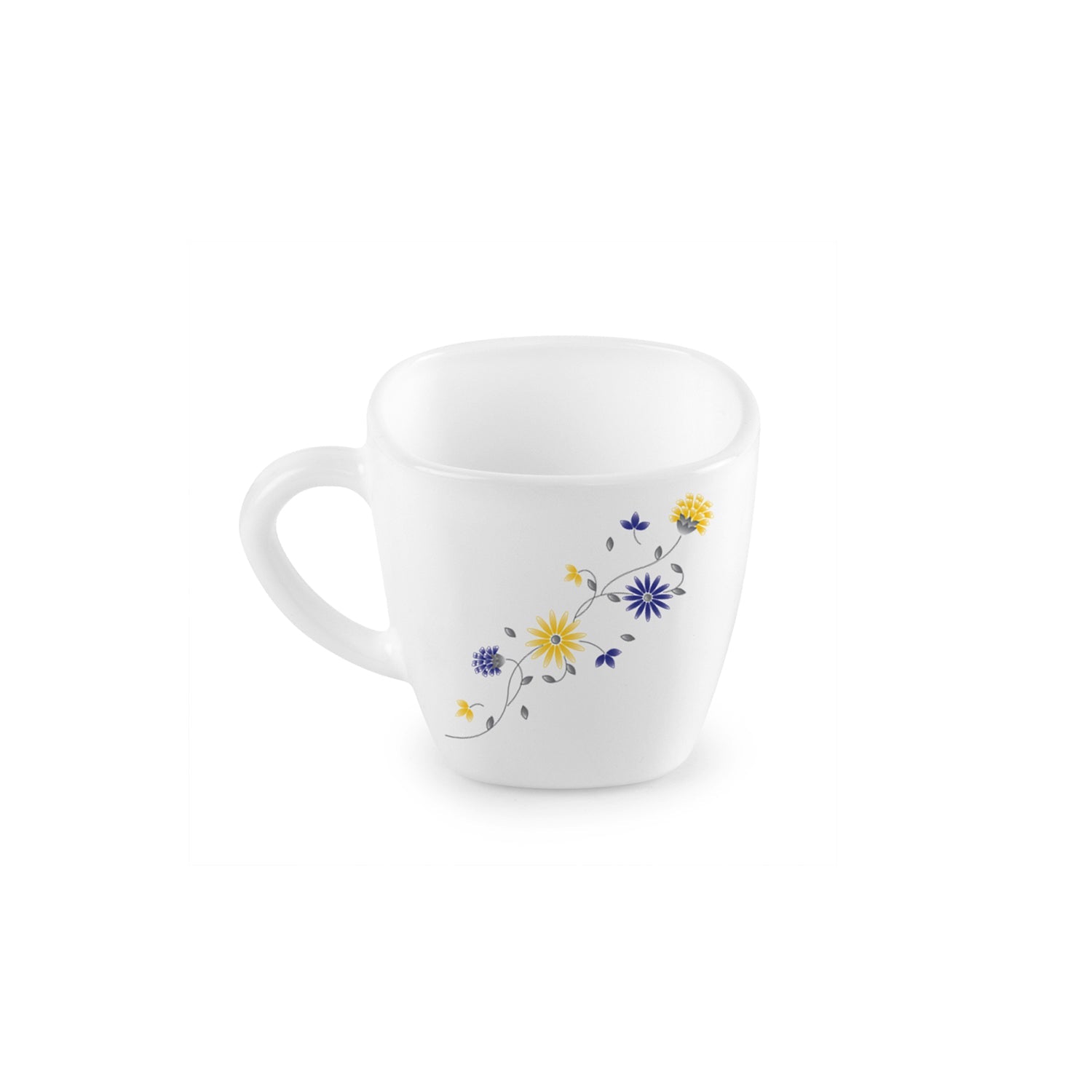 Cello Imperial Blooming Daisy 6 Pieces Vogue Mug