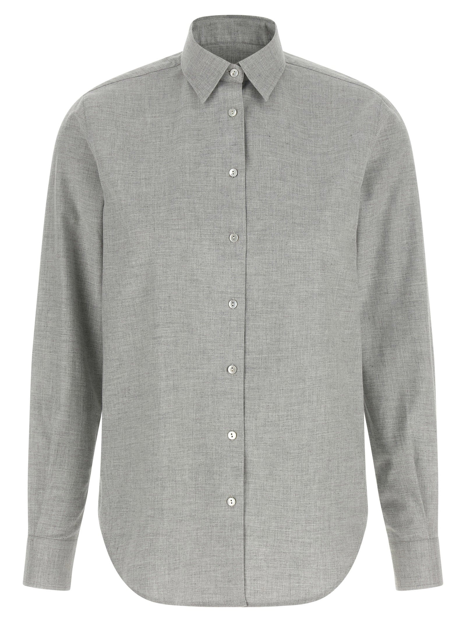 Xacus Marta Flannel Shirt – 100% cotton