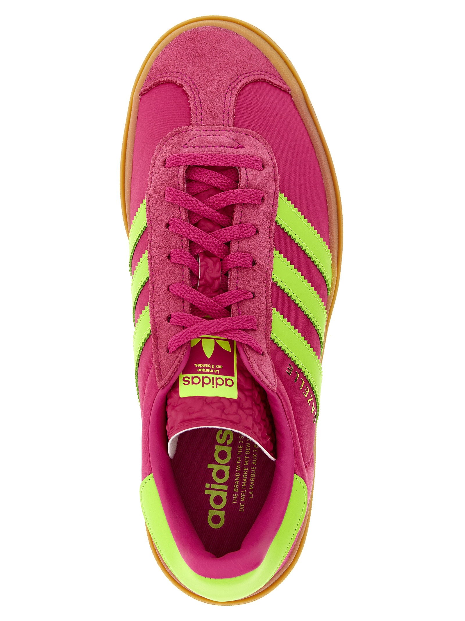 Adidas Originals Gazelle Bold Sneakers - view 4