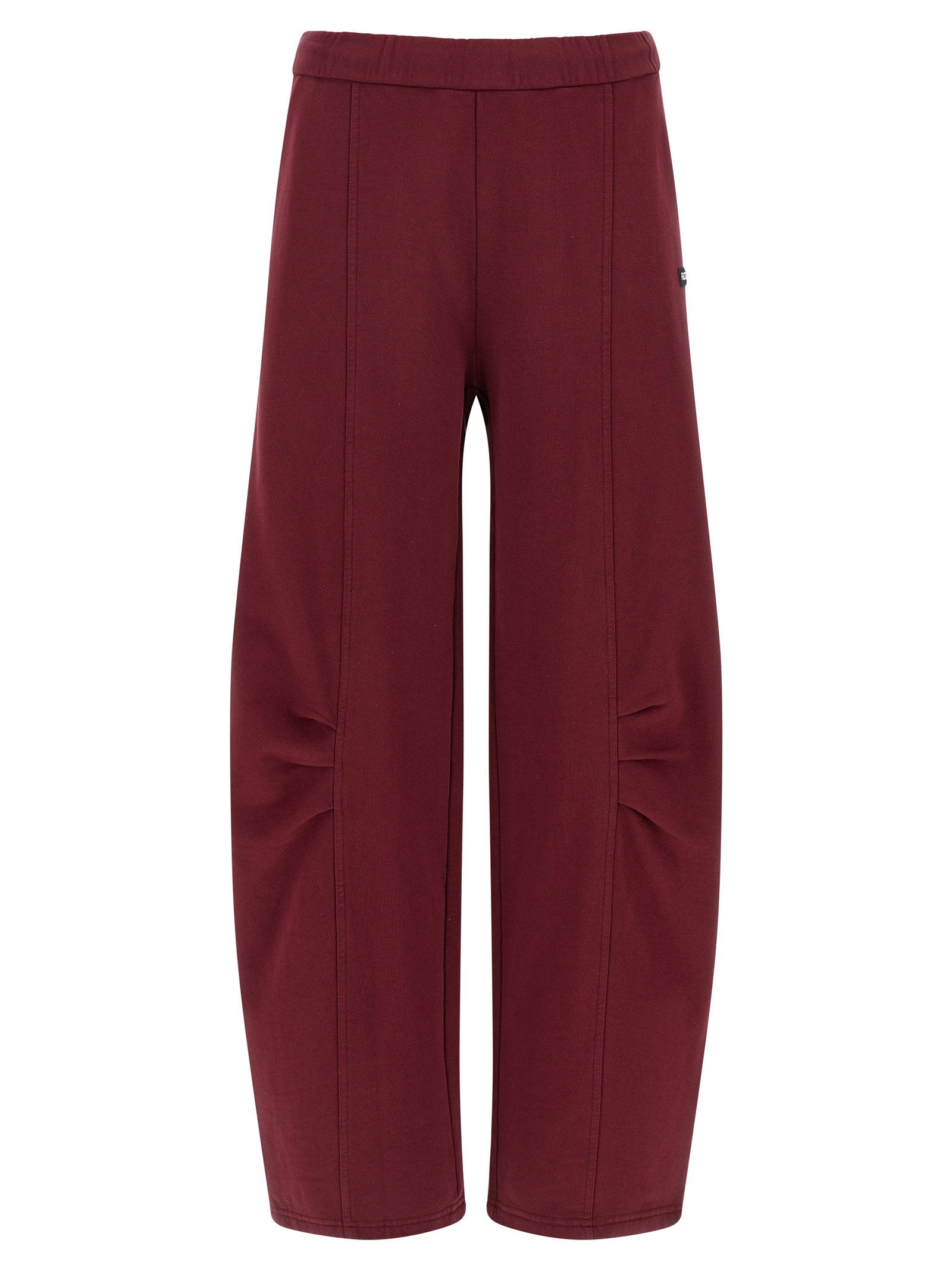 Rotate Birger Christensen Terry Back Joggers – 100% cotton